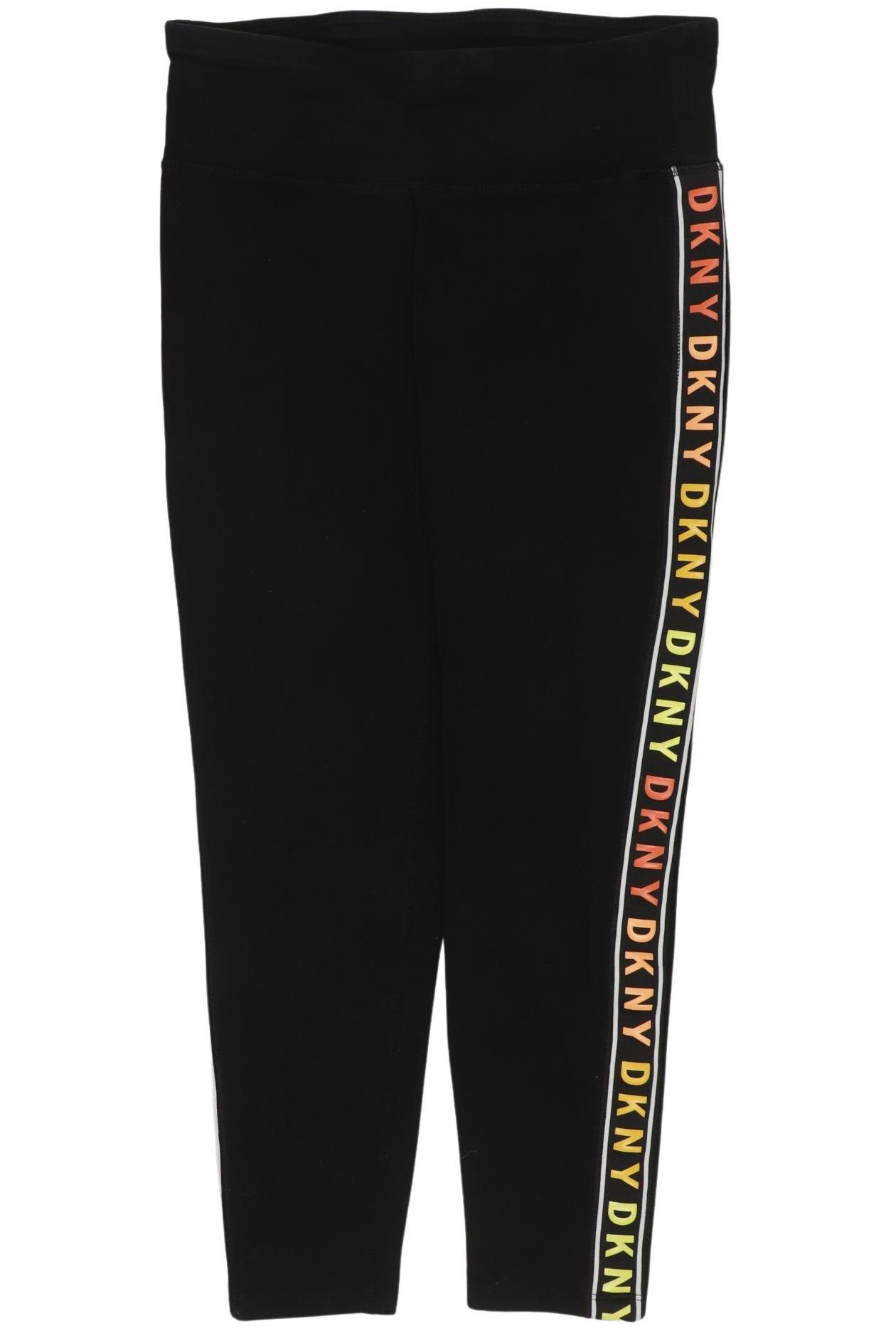 

Dkny by Donna Karan New York Damen Stoffhose, schwarz, Gr. 0