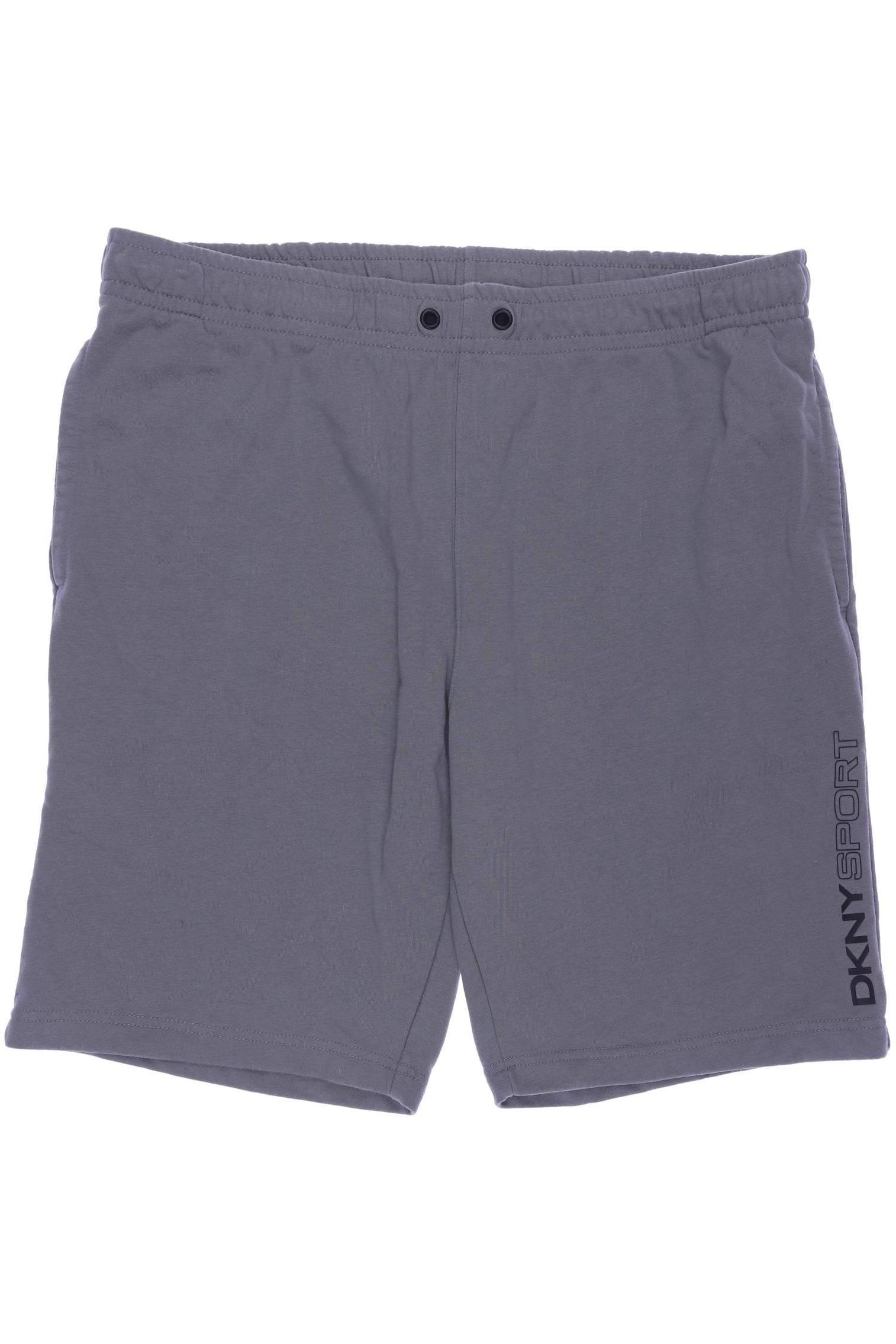 

Dkny by Donna Karan New York Herren Shorts, grau, Gr. 56