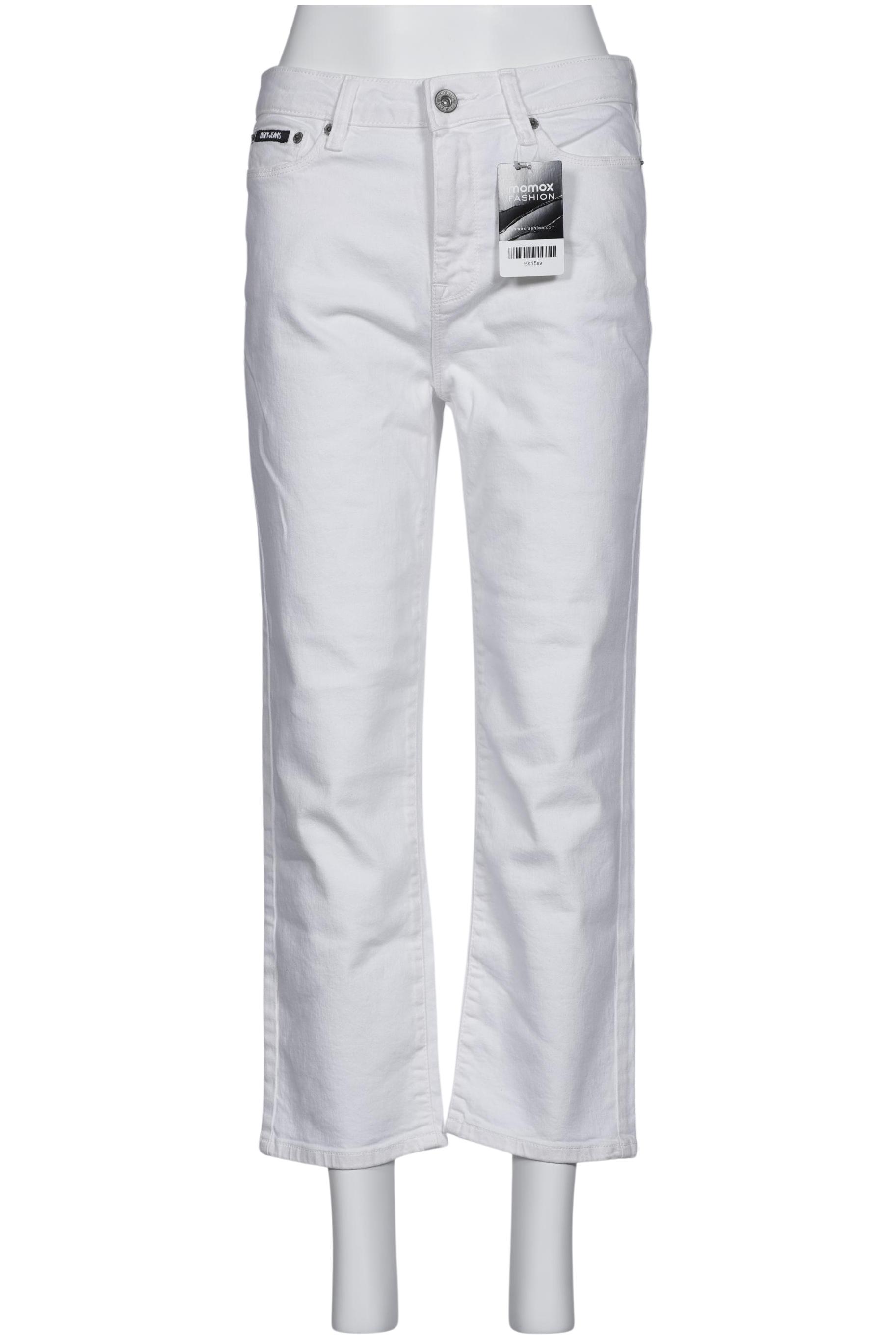 

Dkny by Donna Karan New York Damen Jeans, weiß, Gr. 27