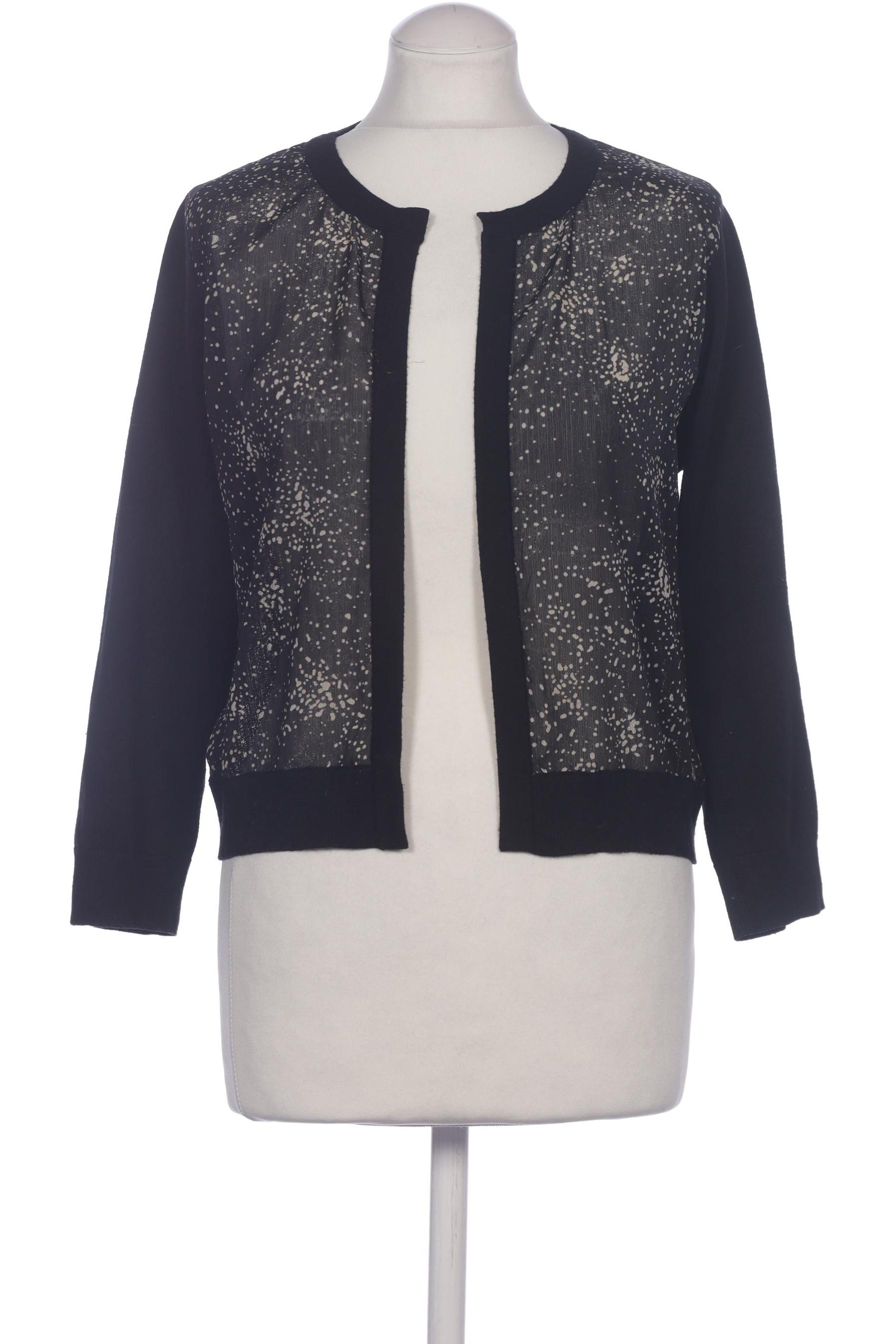 

Dkny by Donna Karan New York Damen Strickjacke, schwarz, Gr. 38