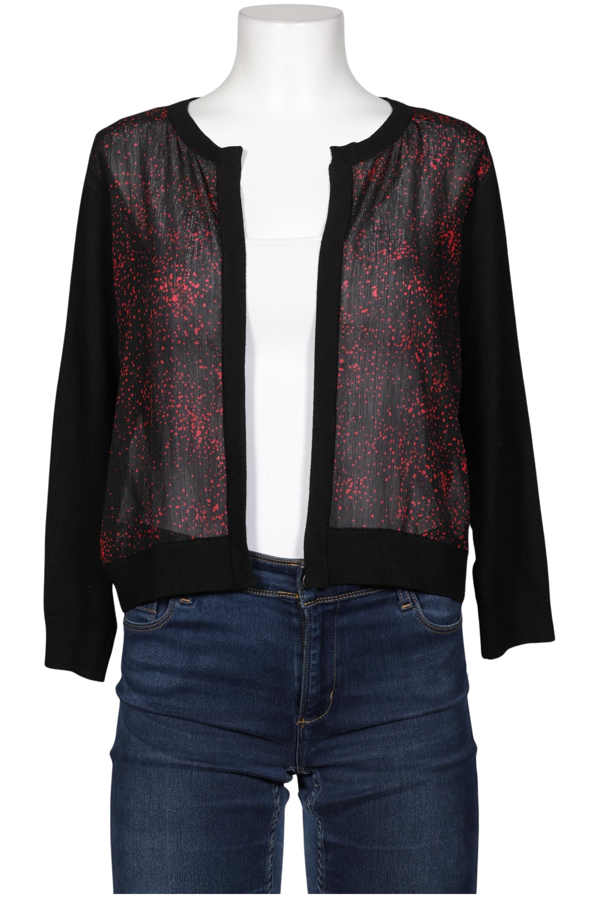 

Dkny by Donna Karan New York Damen Strickjacke, schwarz, Gr. 42