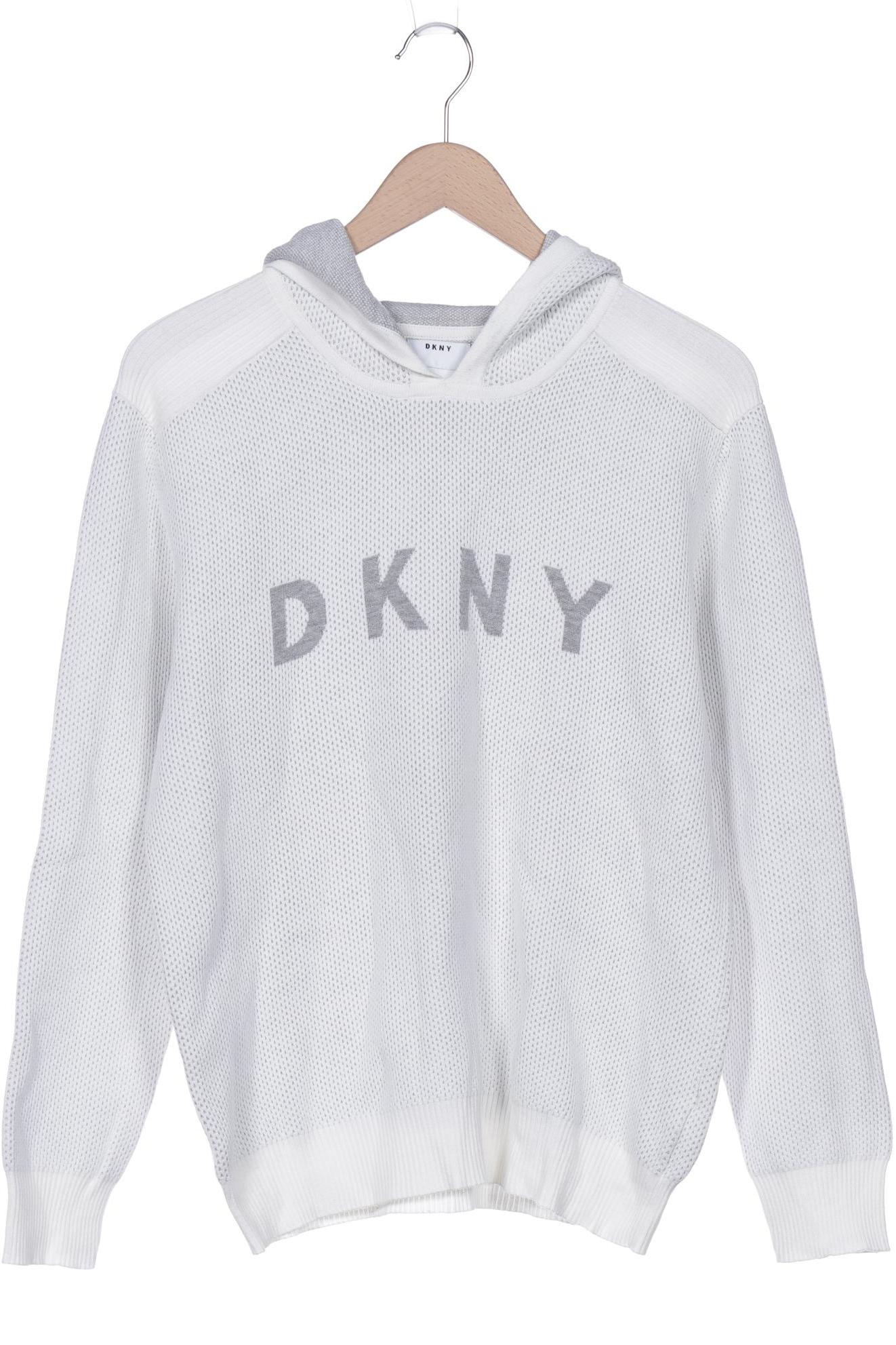 

Dkny by Donna Karan New York Herren Pullover, weiß, Gr. 46