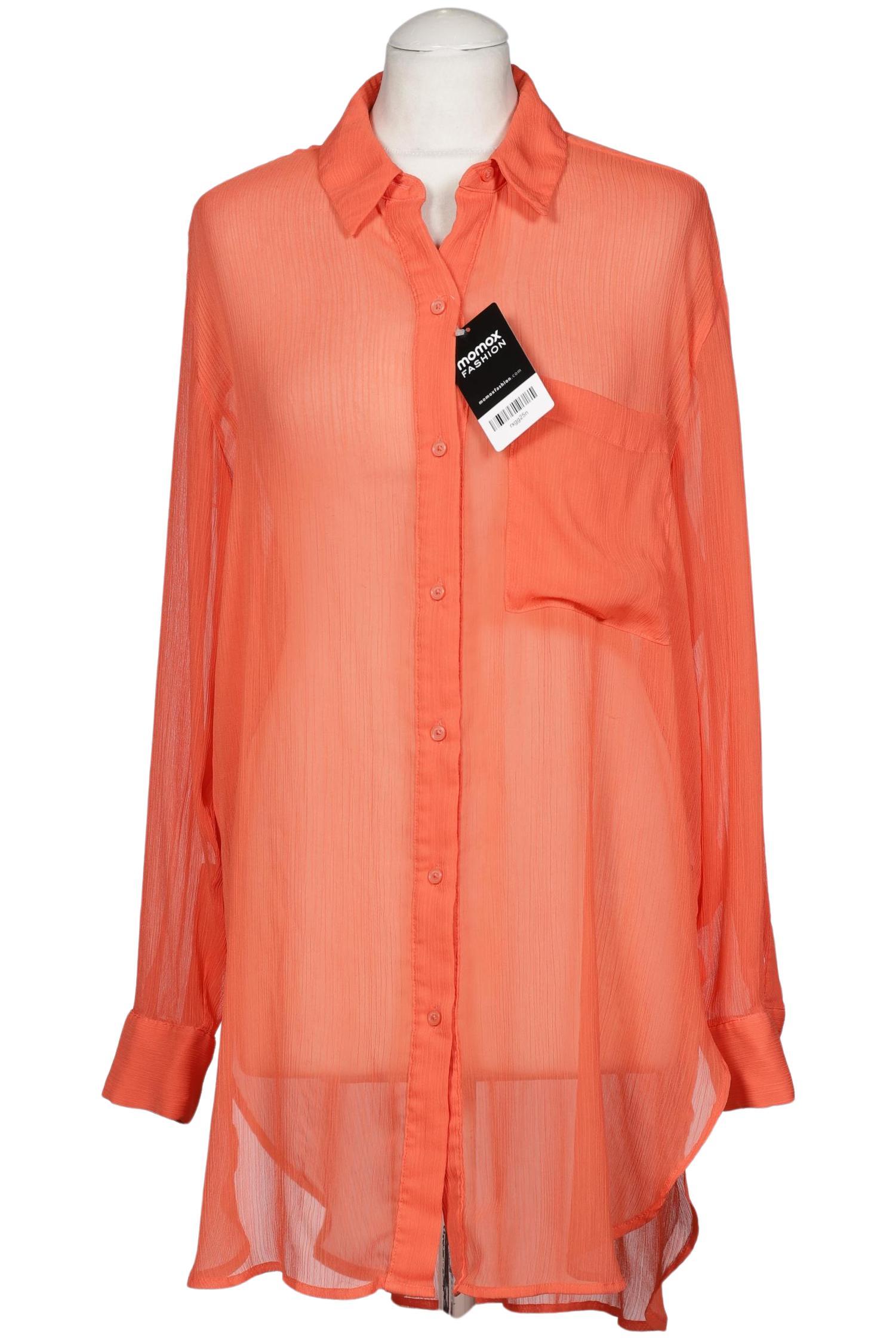 

Dkny by Donna Karan New York Damen Bluse, orange, Gr. 38