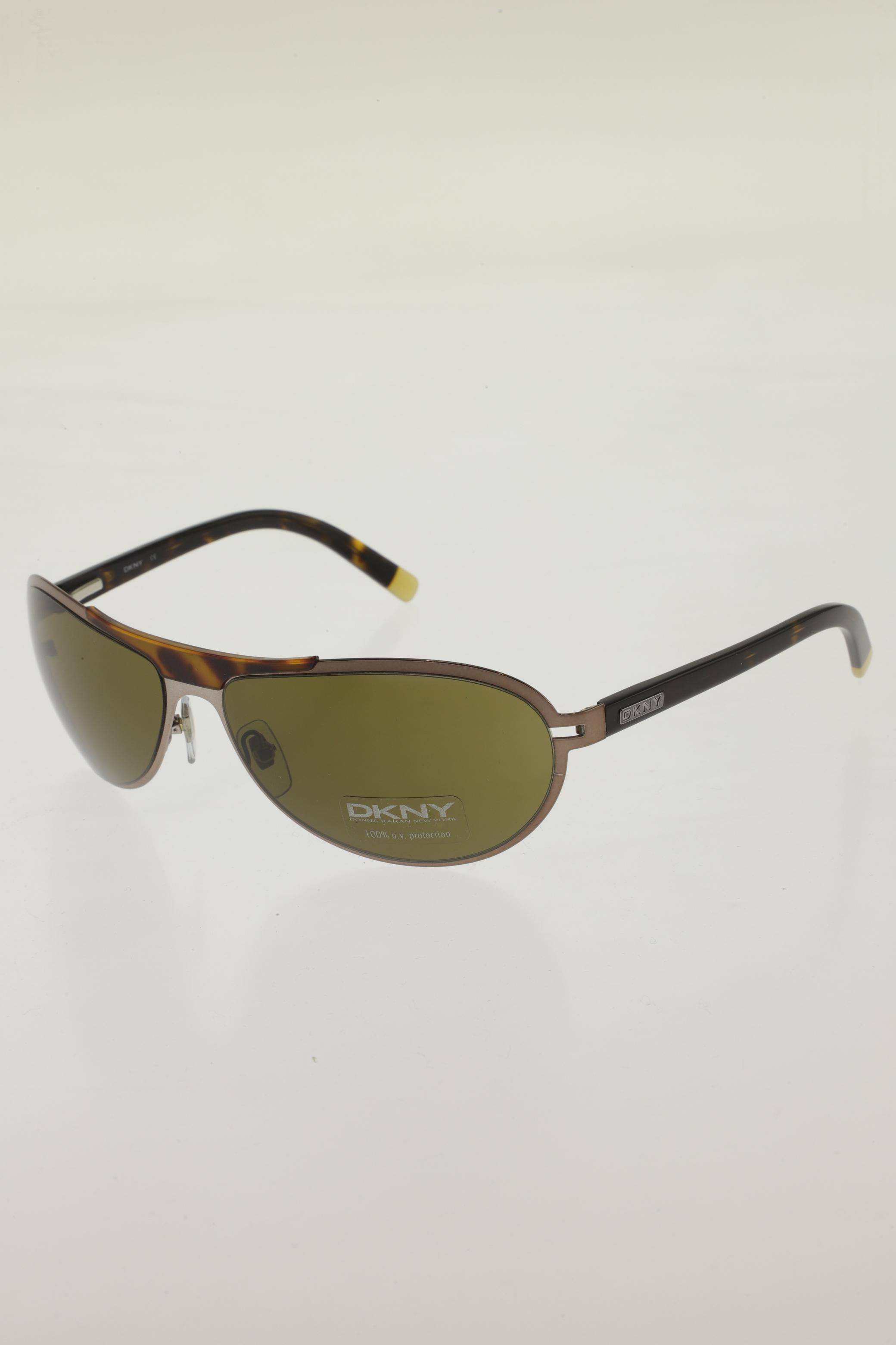 

Dkny by Donna Karan New York Herren Sonnenbrille, braun, Gr.