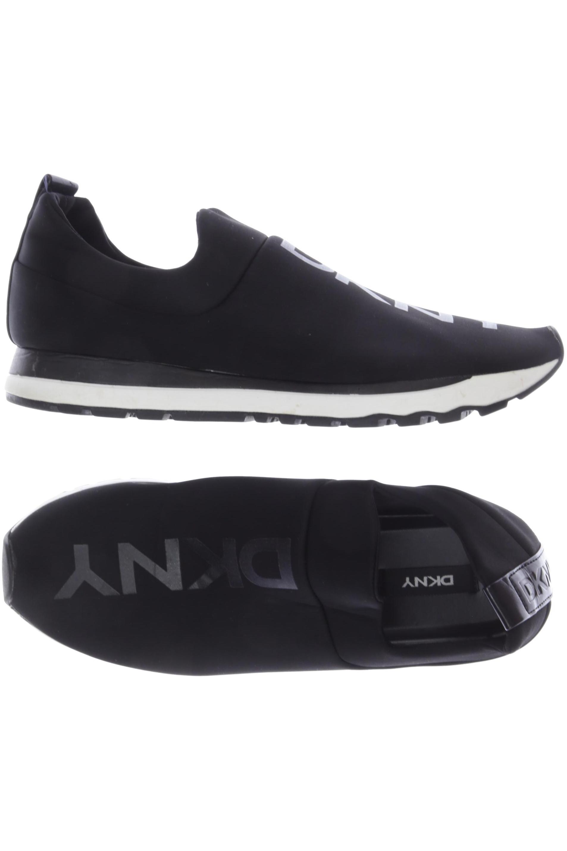 

Dkny by Donna Karan New York Damen Sneakers, schwarz, Gr. 41