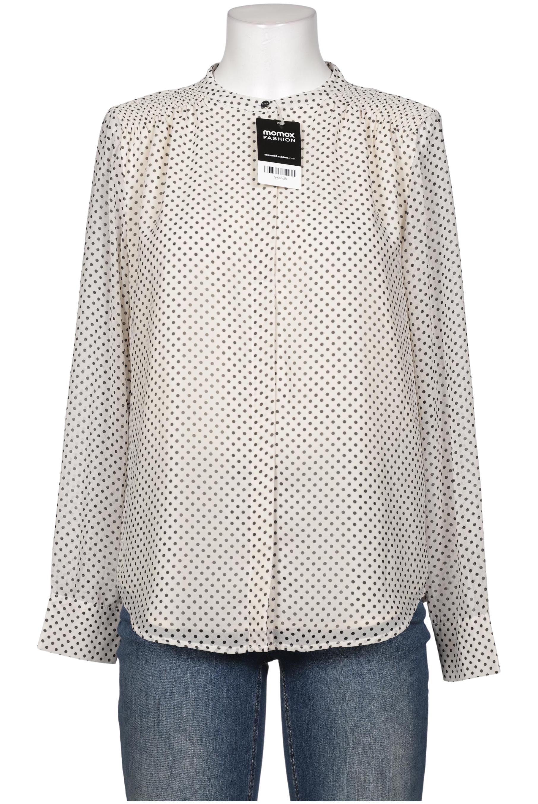 

Dkny by Donna Karan New York Damen Bluse, cremeweiß, Gr. 36