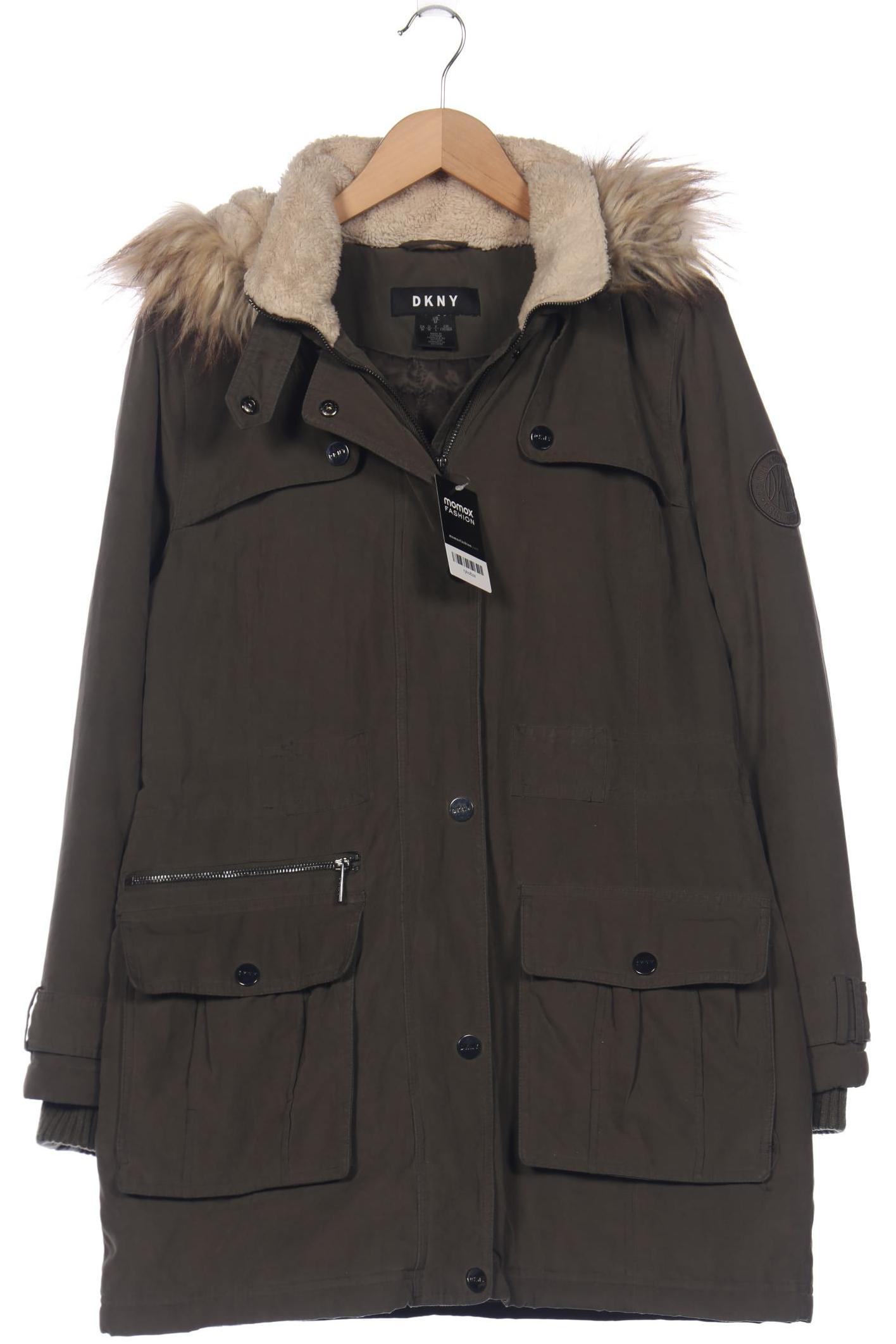 

DKNY by Donna Karan New York Damen Mantel, grün