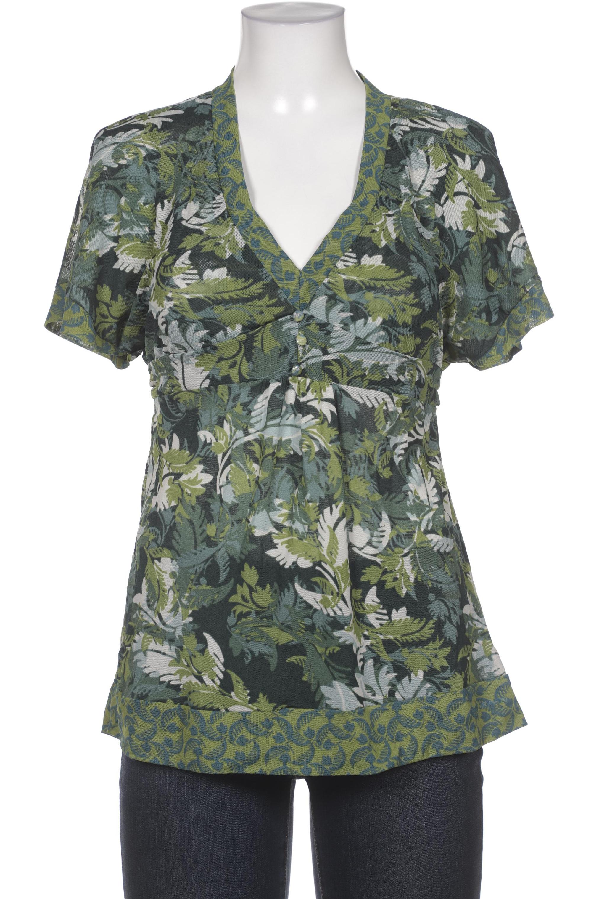 

Dkny by Donna Karan New York Damen Bluse, grün, Gr. 34