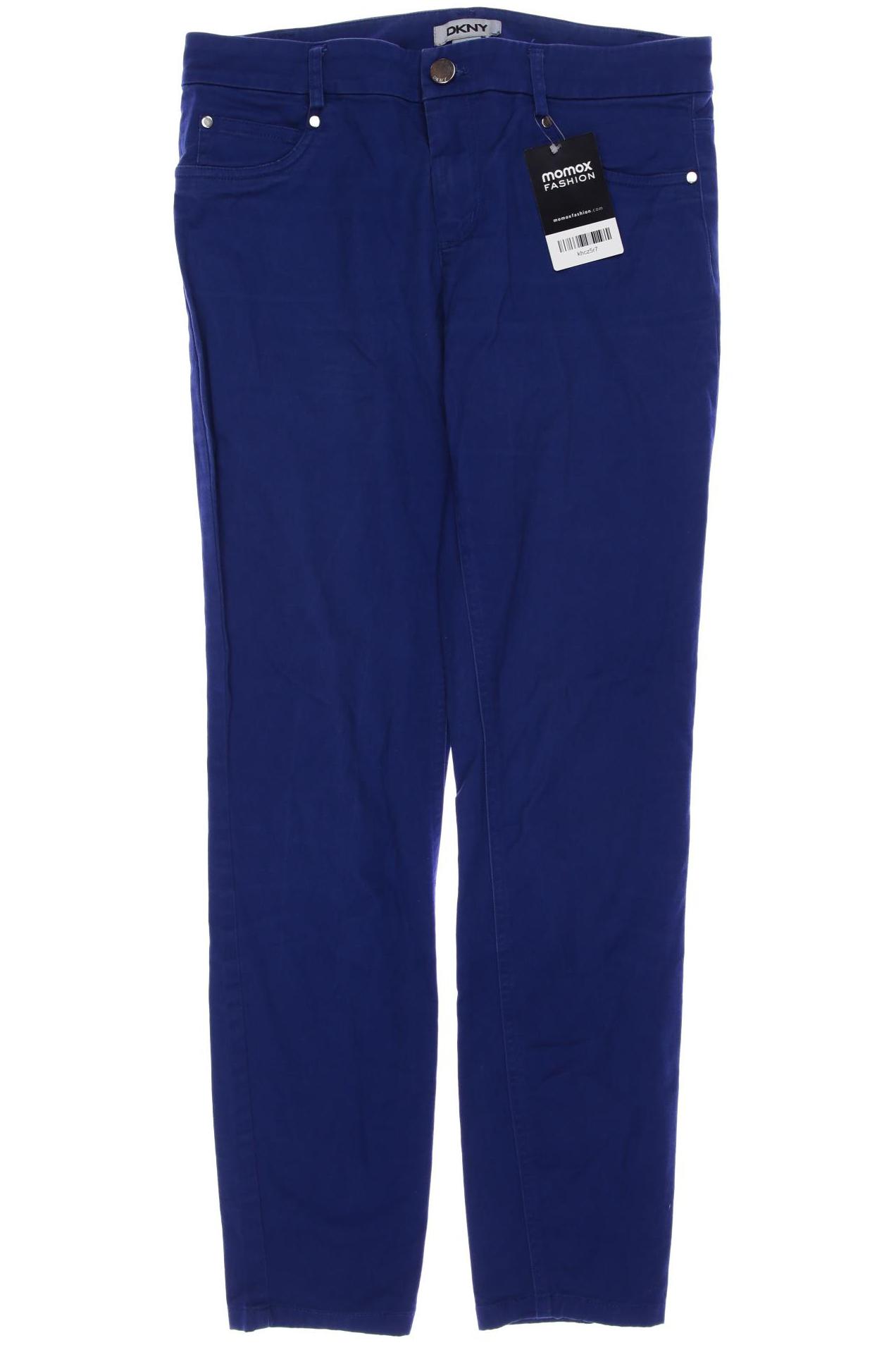 

Dkny by Donna Karan New York Damen Stoffhose, blau, Gr. 4