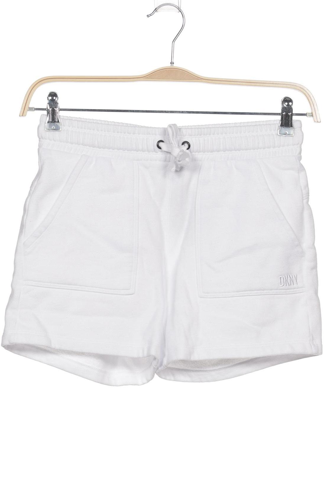 

Dkny by Donna Karan New York Damen Shorts, weiß, Gr. 34