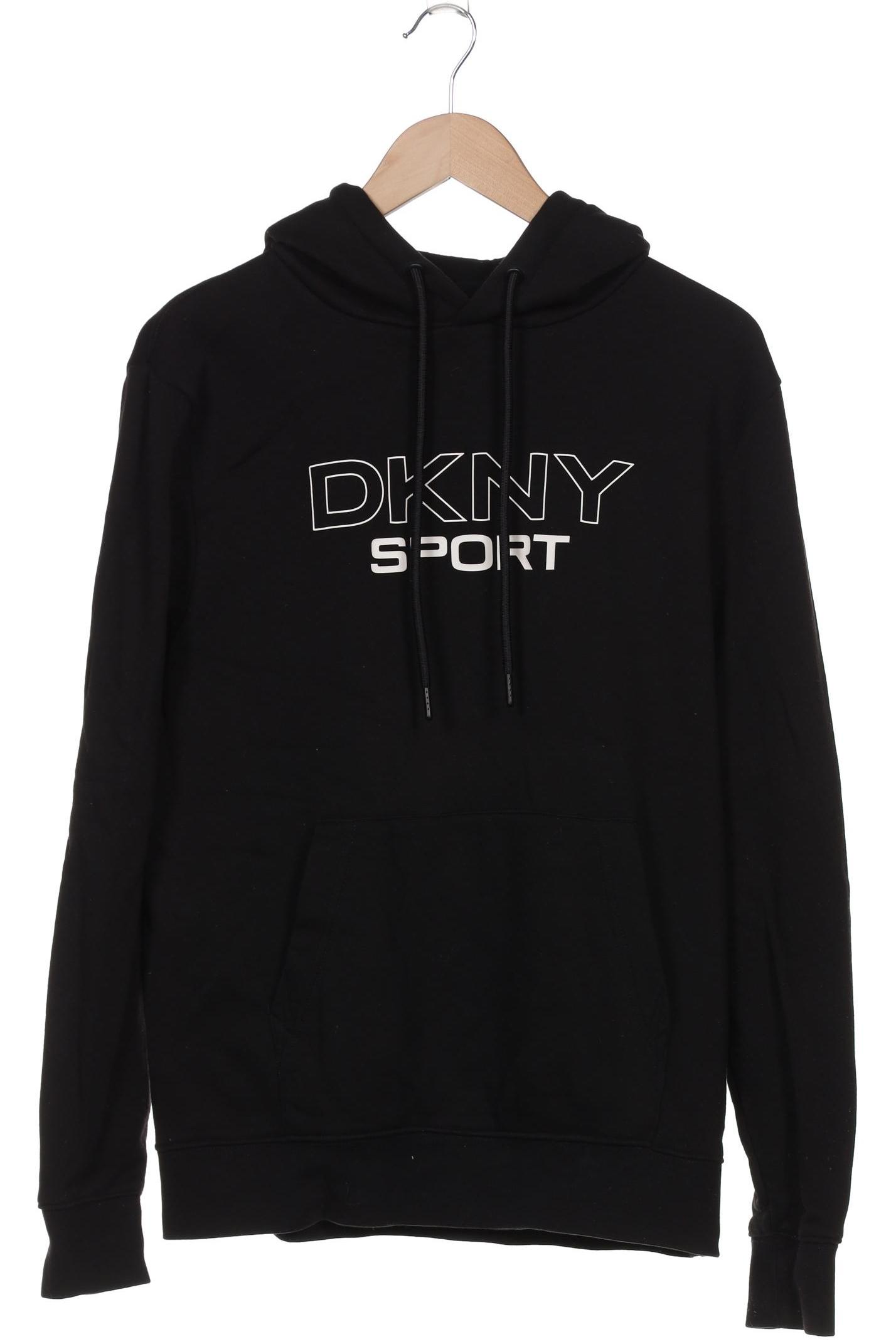 

Dkny by Donna Karan New York Damen Kapuzenpullover, schwarz, Gr. 38