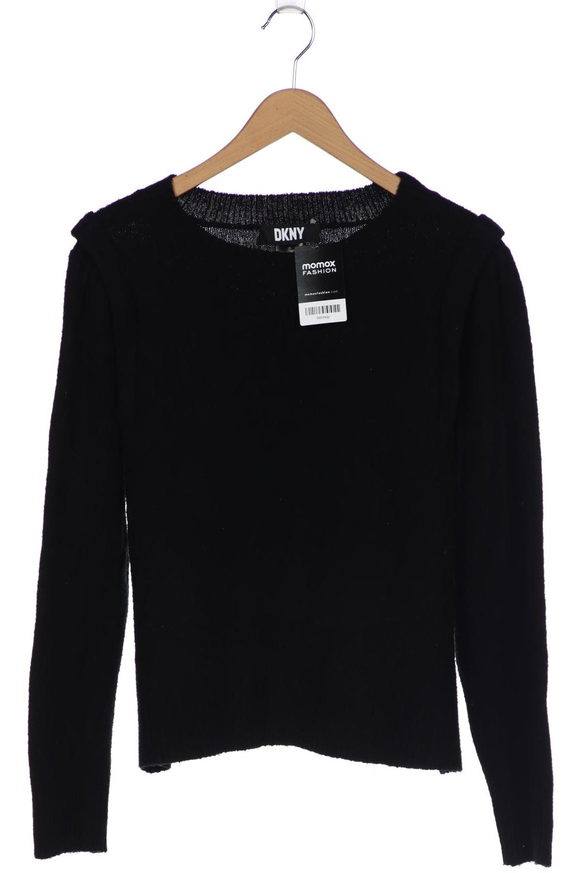 

Dkny by Donna Karan New York Damen Pullover, schwarz, Gr. 42