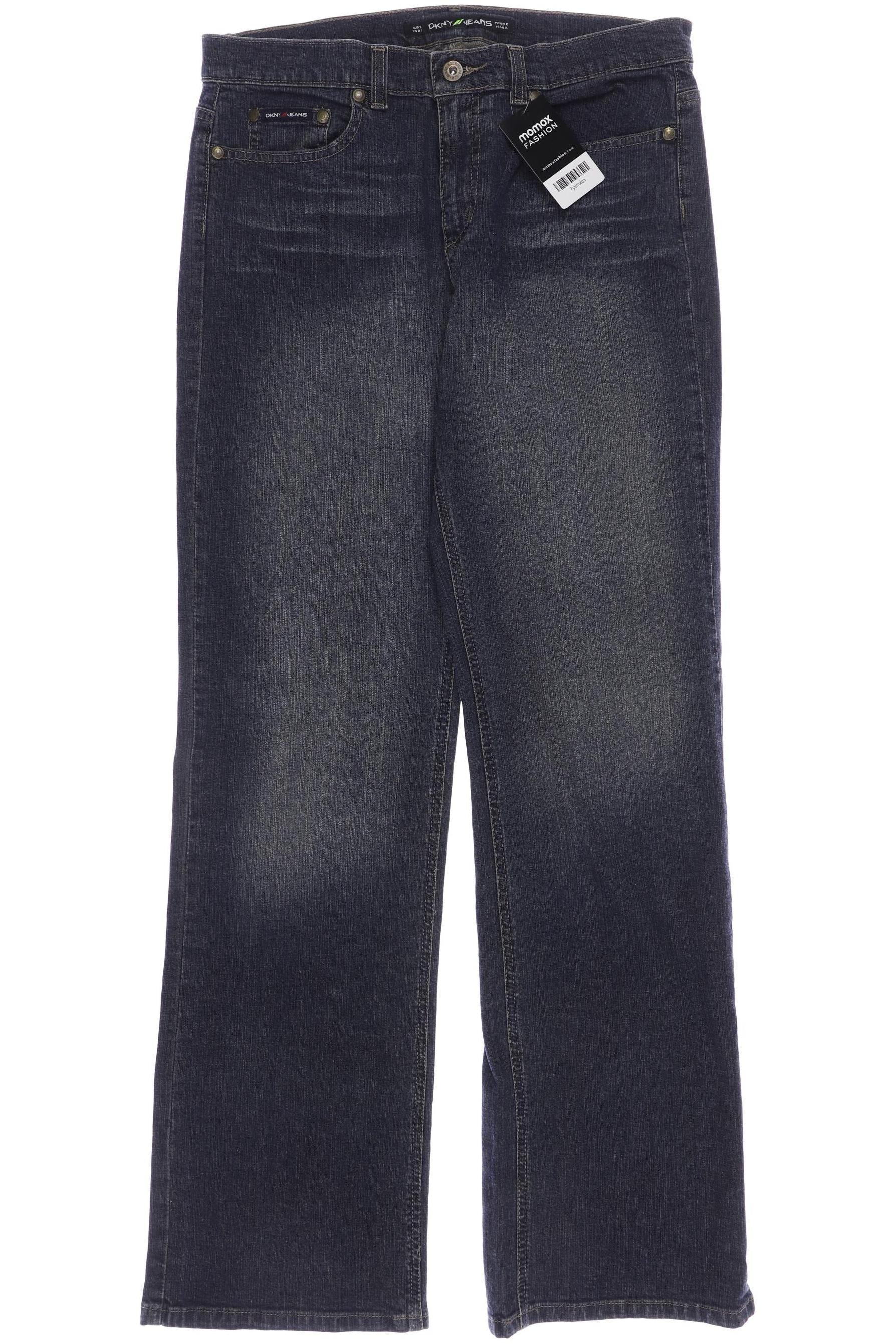 

DKNY by Donna Karan New York Damen Jeans, marineblau