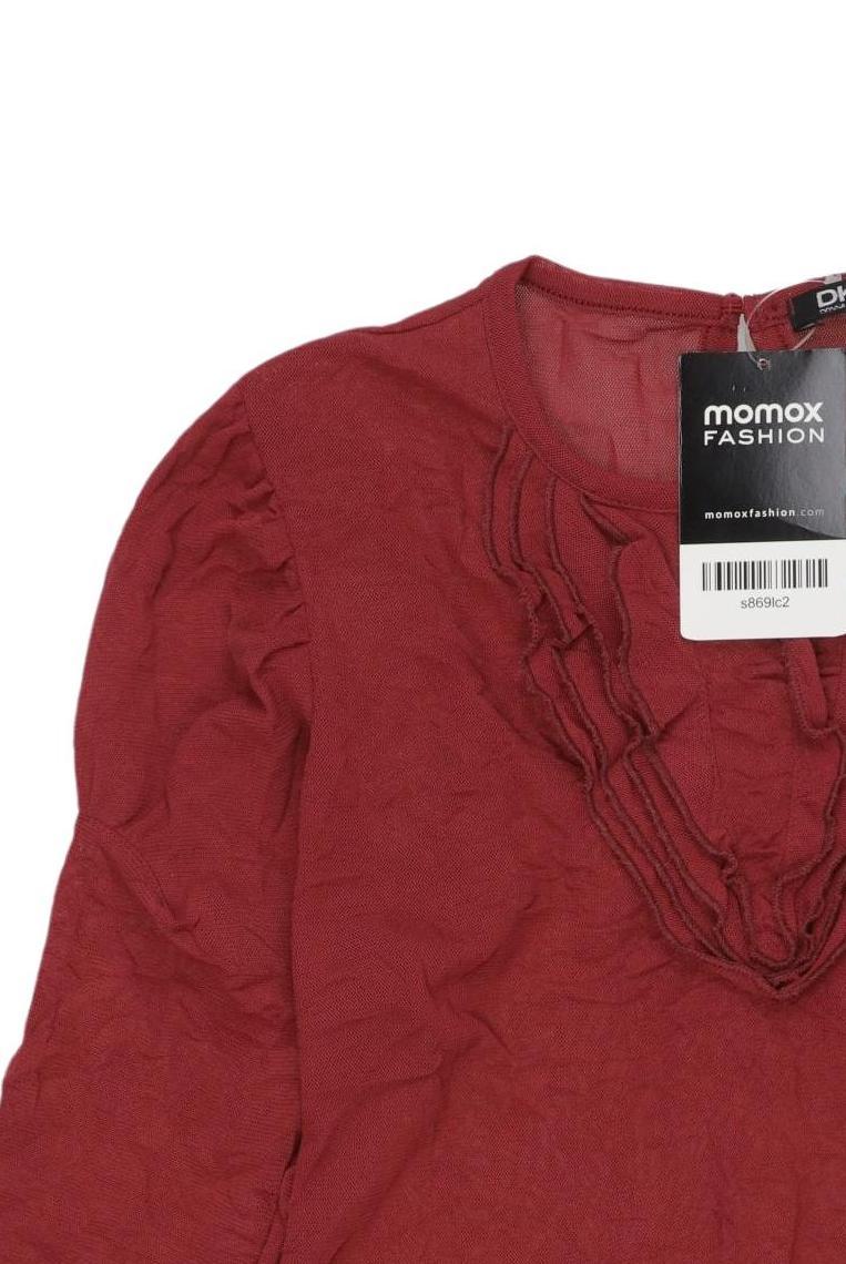 Thumbnail - Dkny by Donna Karan New York Mädchen Langarmshirt, rot, Gr. 10