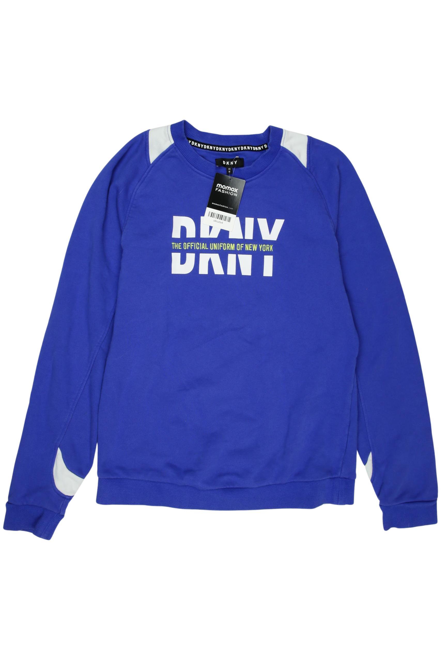 

Dkny by Donna Karan New York Herren Hoodies & Sweater, blau, Gr. 16