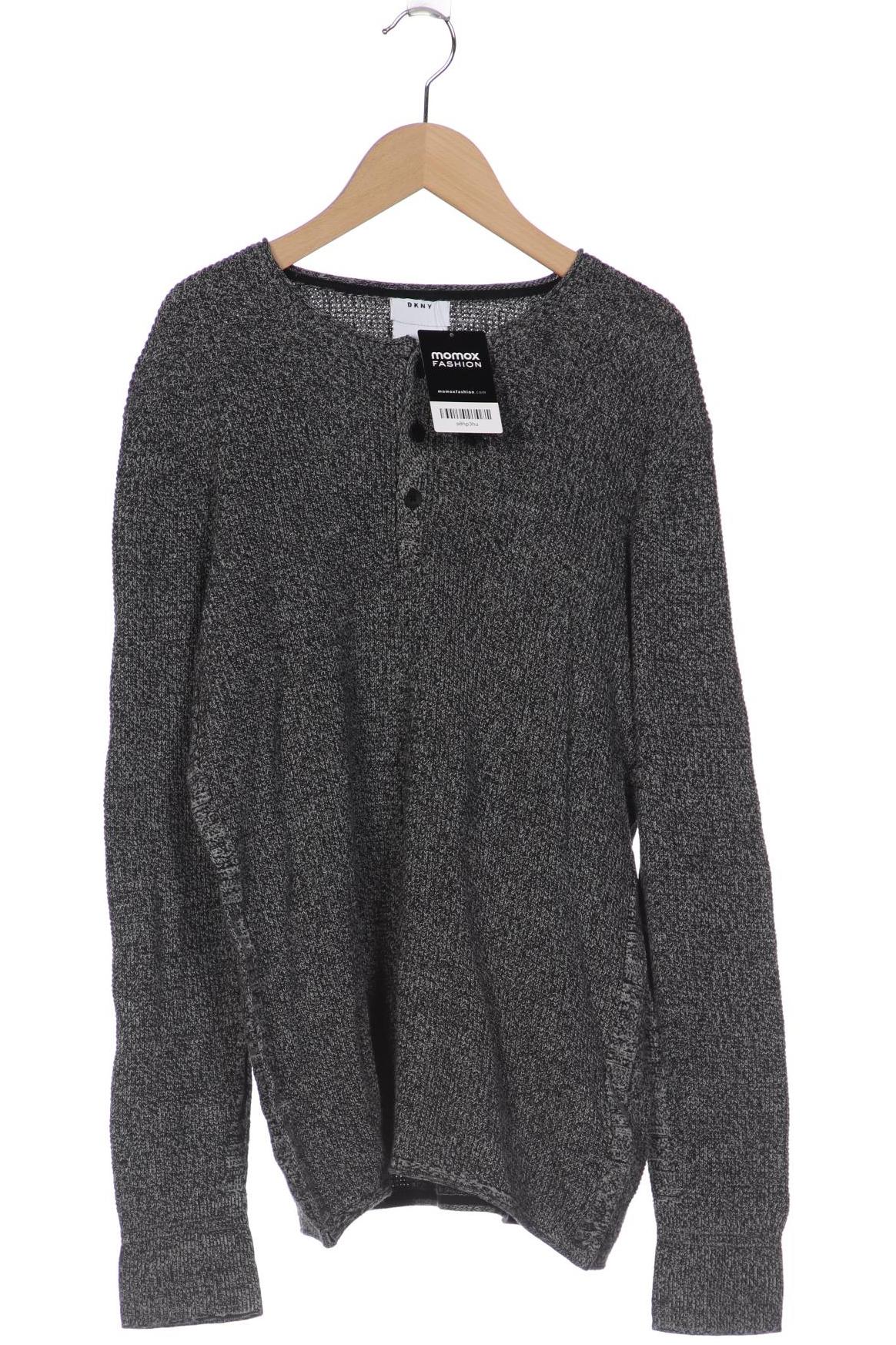 

DKNY by Donna Karan New York Herren Pullover, schwarz
