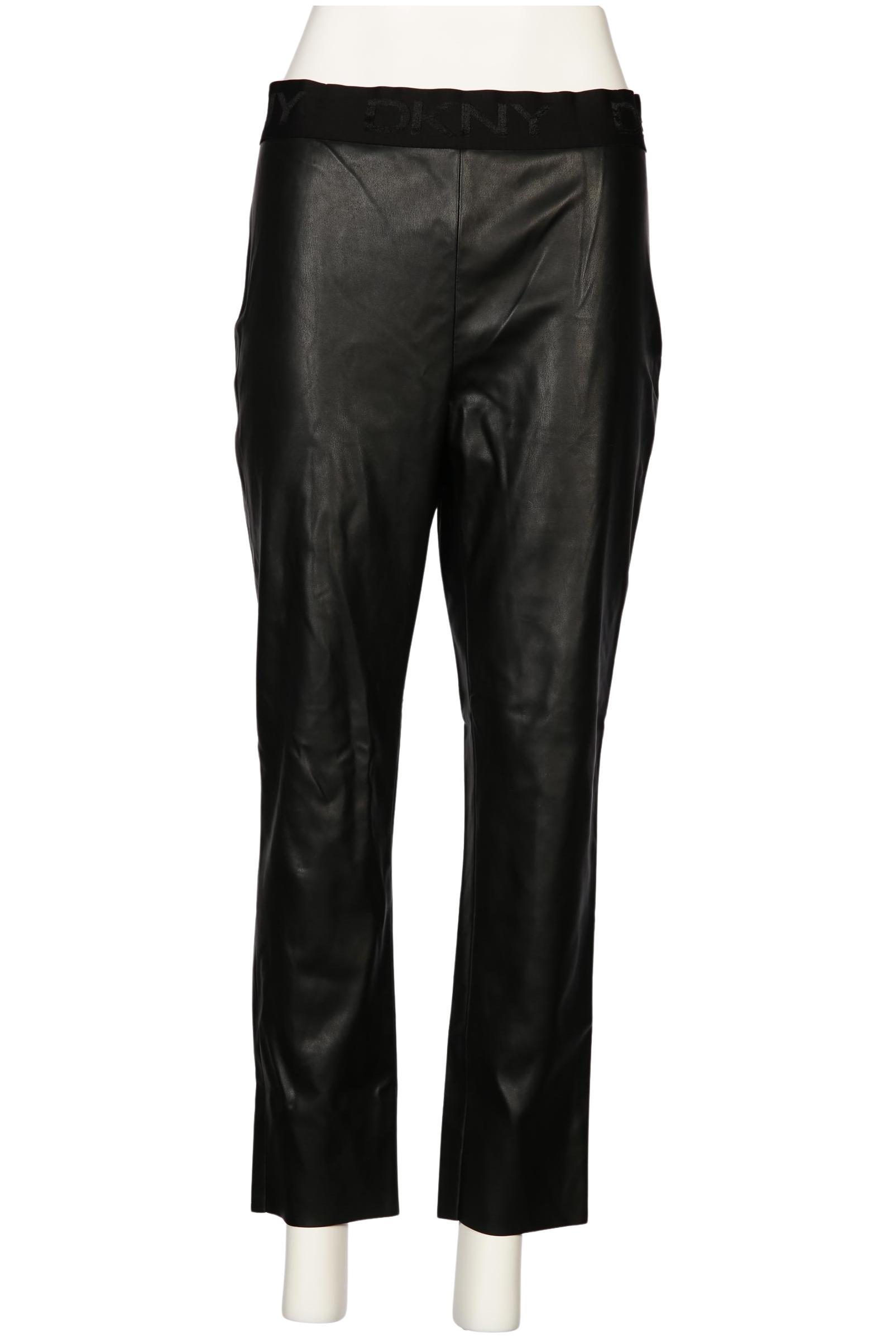 

Dkny by Donna Karan New York Damen Stoffhose, schwarz, Gr. 31