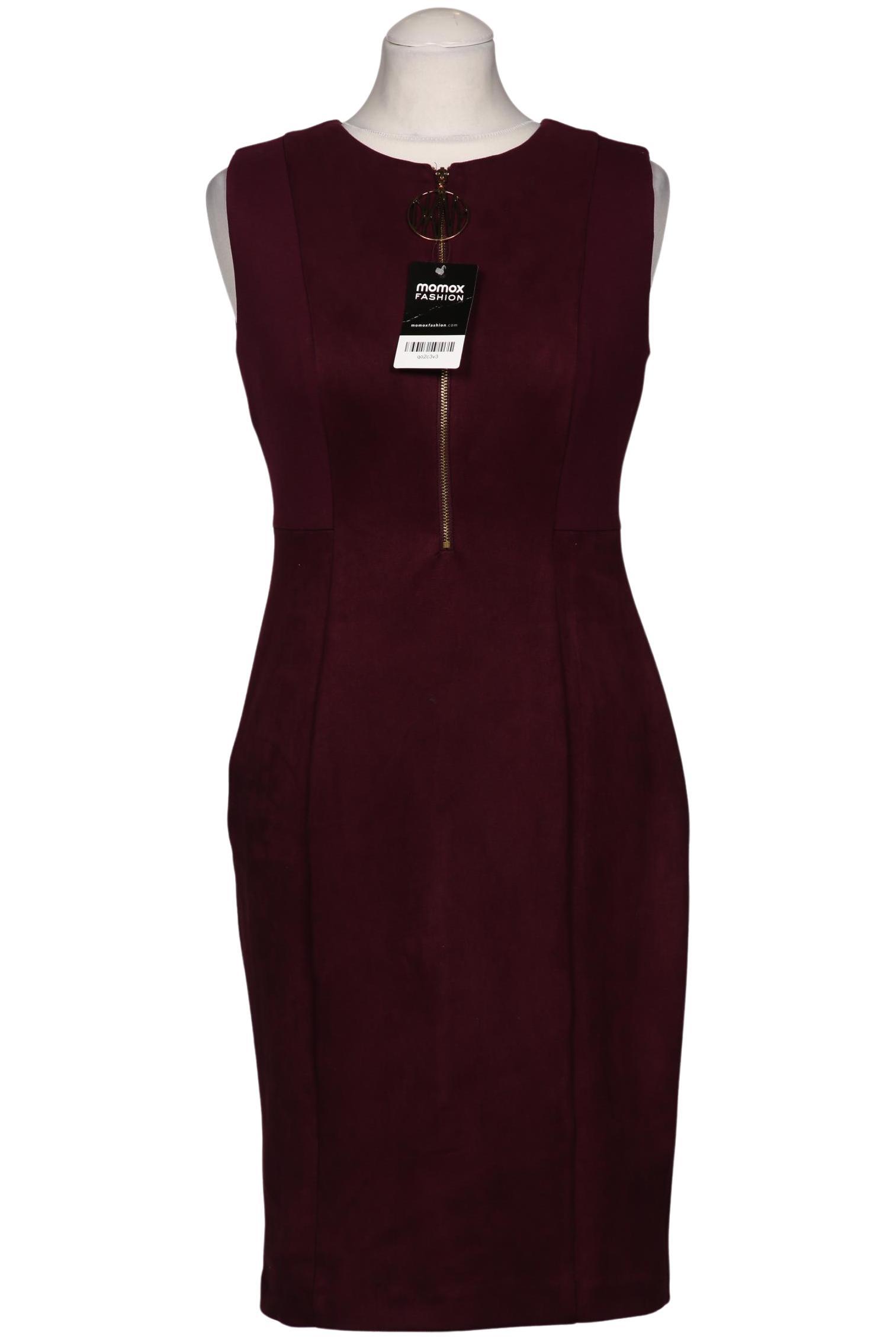 

Dkny by Donna Karan New York Damen Kleid, bordeaux, Gr. 38
