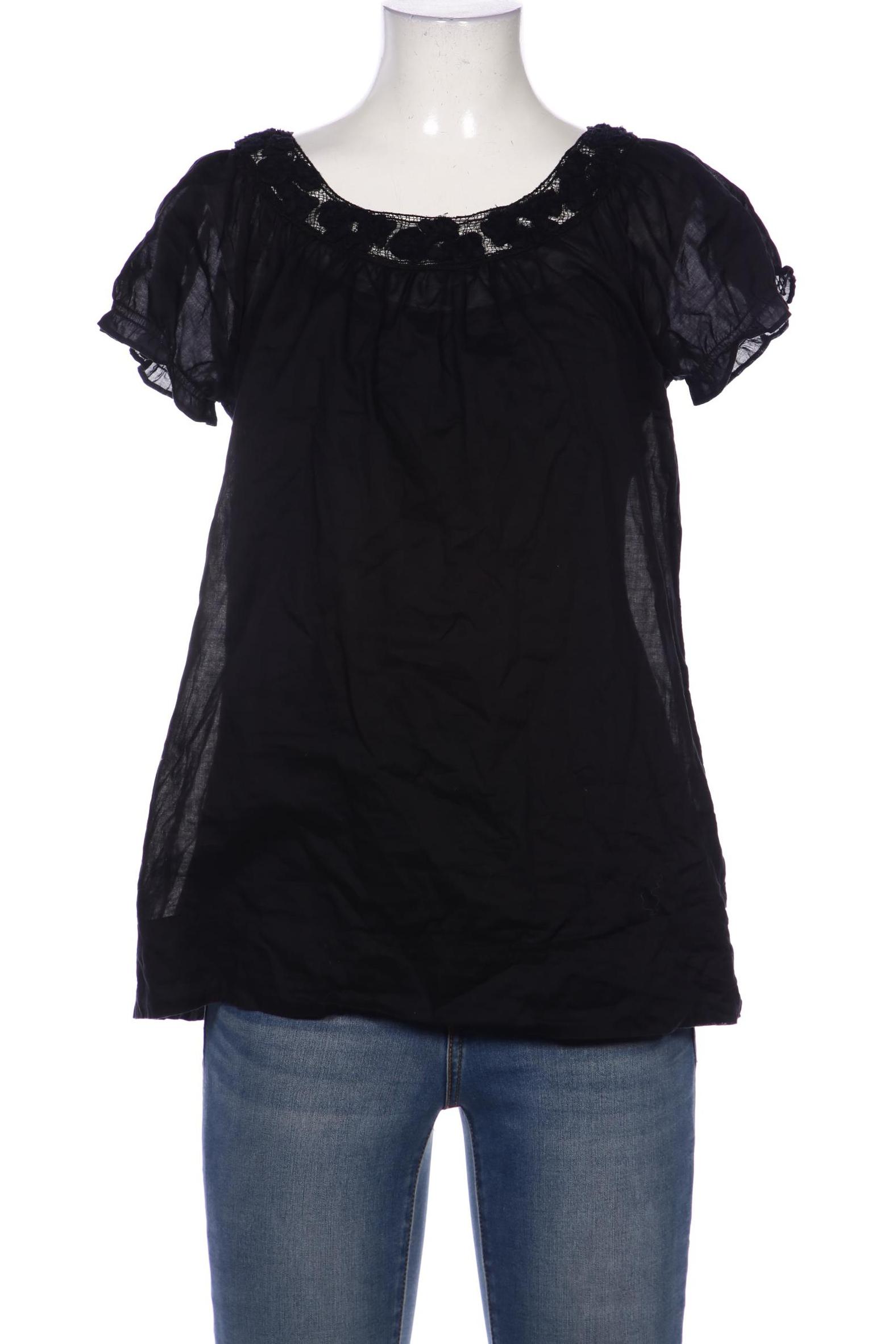 

Dkny by Donna Karan New York Damen Bluse, schwarz, Gr. 34