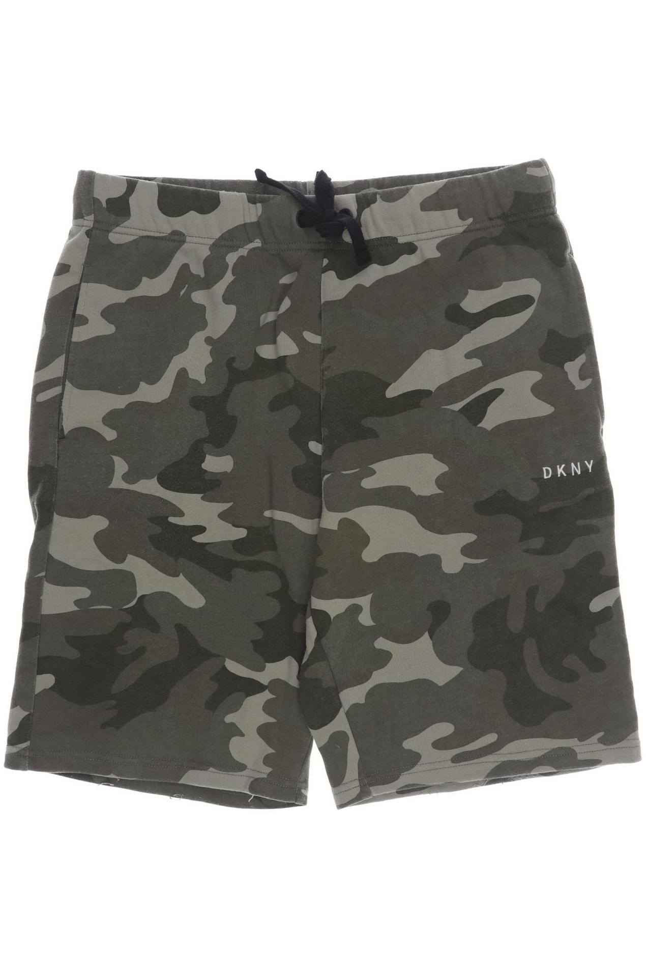 

Dkny by Donna Karan New York Herren Shorts, grün, Gr. 48
