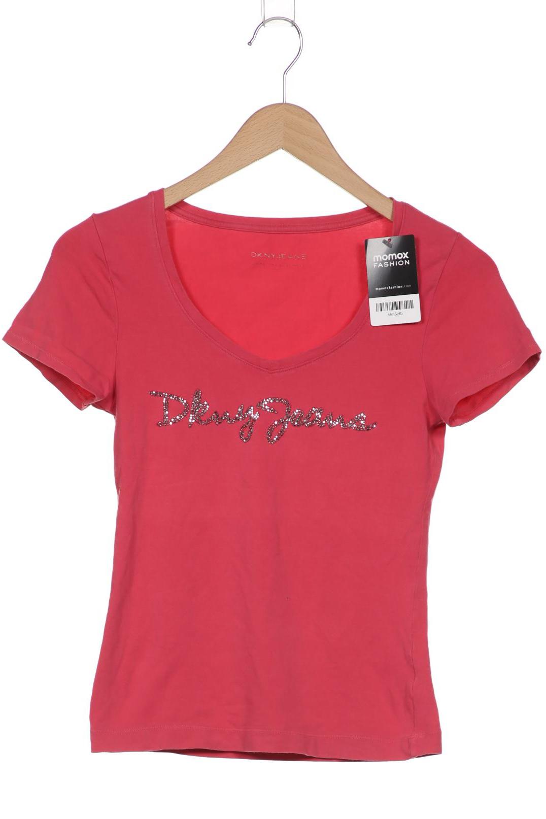 

DKNY by Donna Karan New York Damen T-Shirt, pink