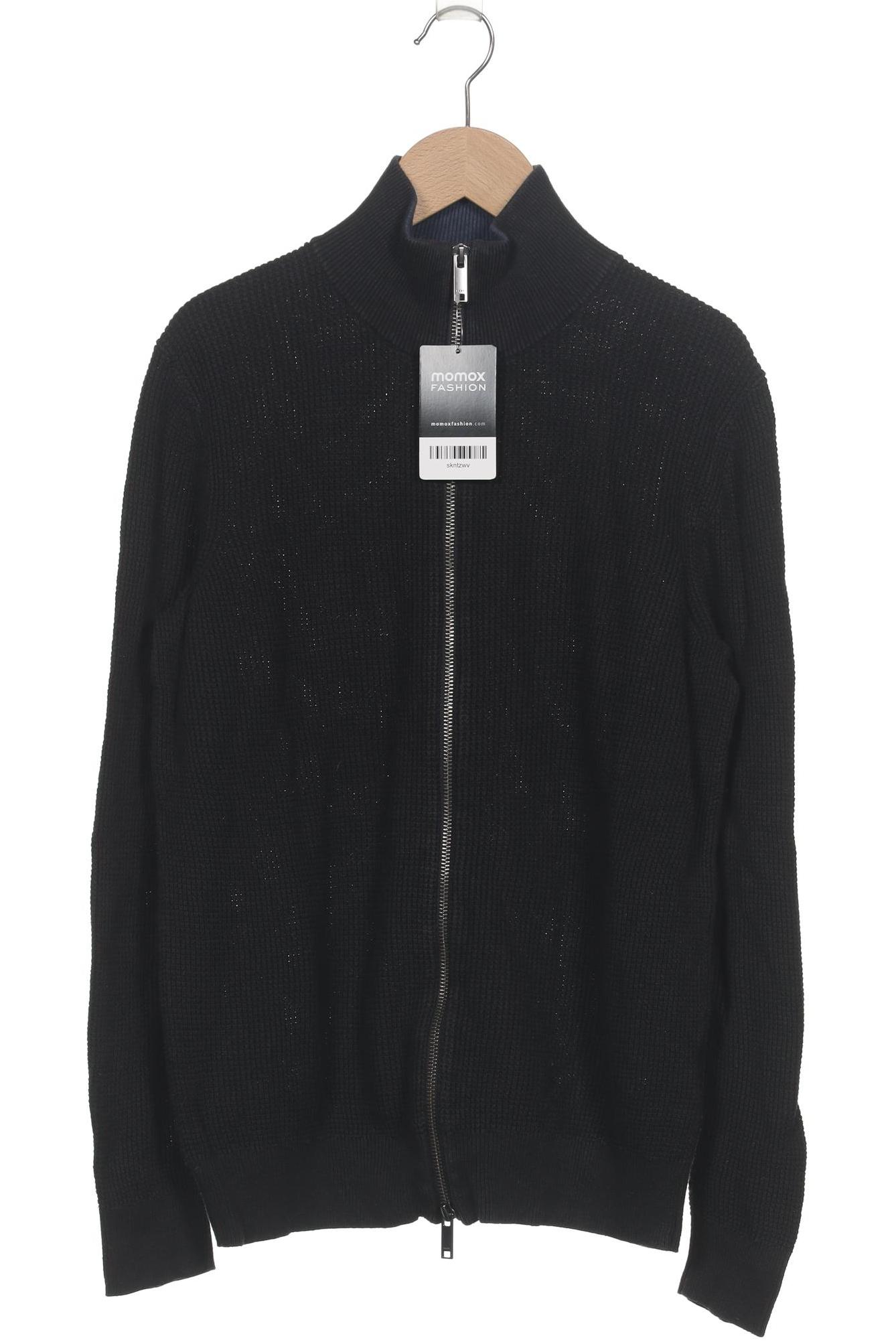 

Dkny by Donna Karan New York Damen Strickjacke, schwarz, Gr. 34
