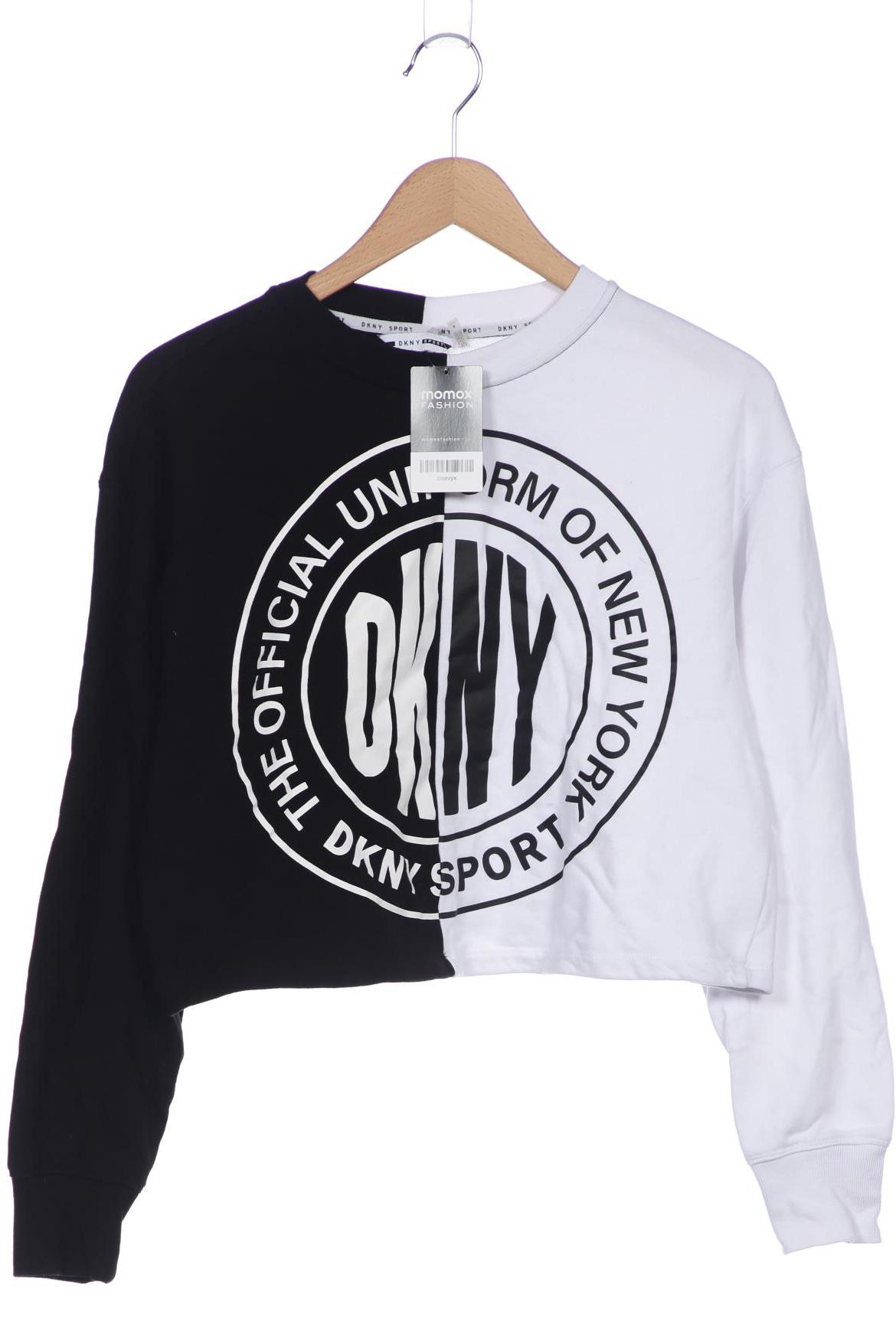 

Dkny by Donna Karan New York Damen Sweatshirt, schwarz, Gr. 36