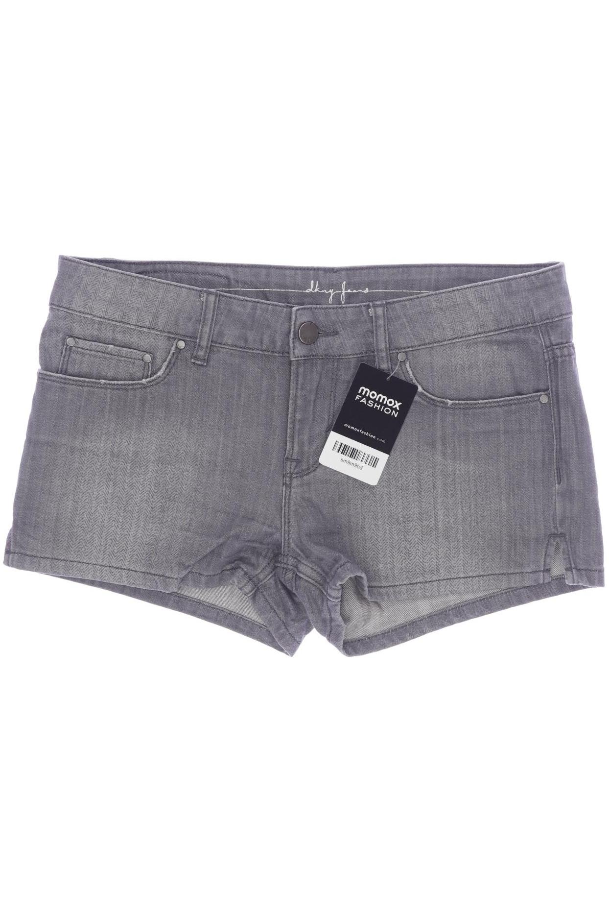 

Dkny by Donna Karan New York Damen Shorts, grau, Gr. 31