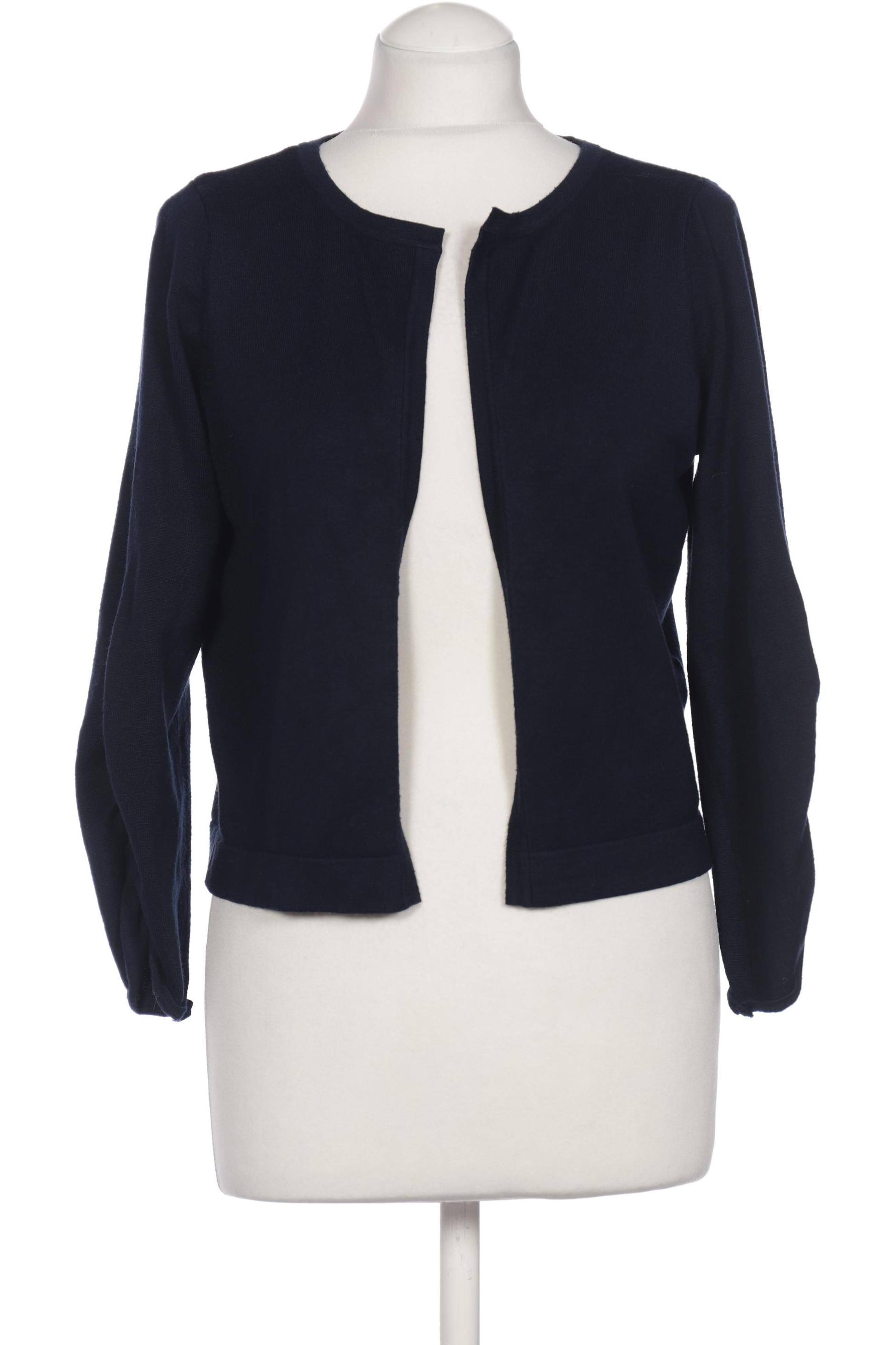 

Dkny by Donna Karan New York Damen Strickjacke, marineblau, Gr. 36