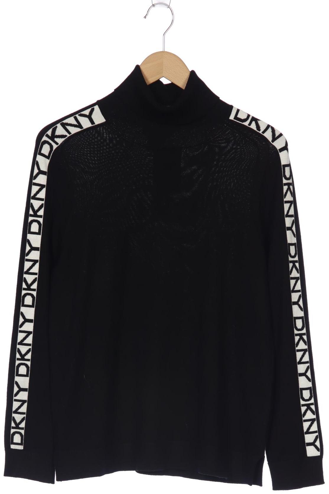 

DKNY by Donna Karan New York Damen Pullover, schwarz