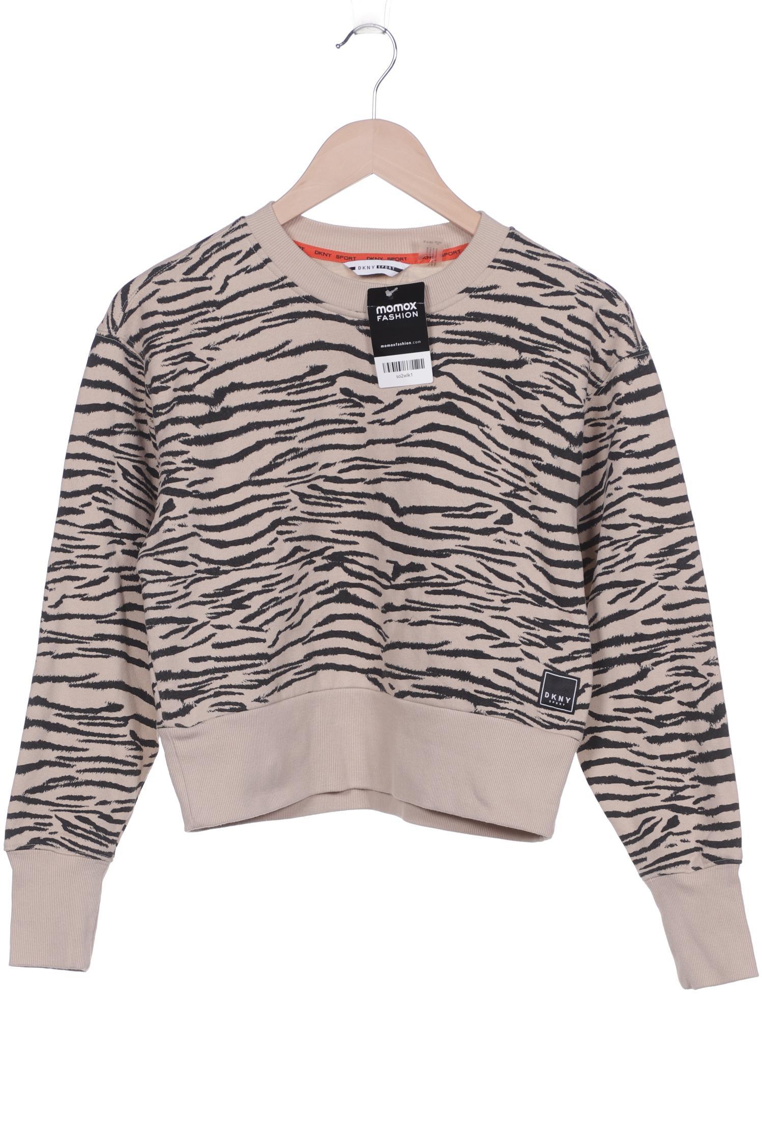 

DKNY by Donna Karan New York Damen Sweatshirt, beige