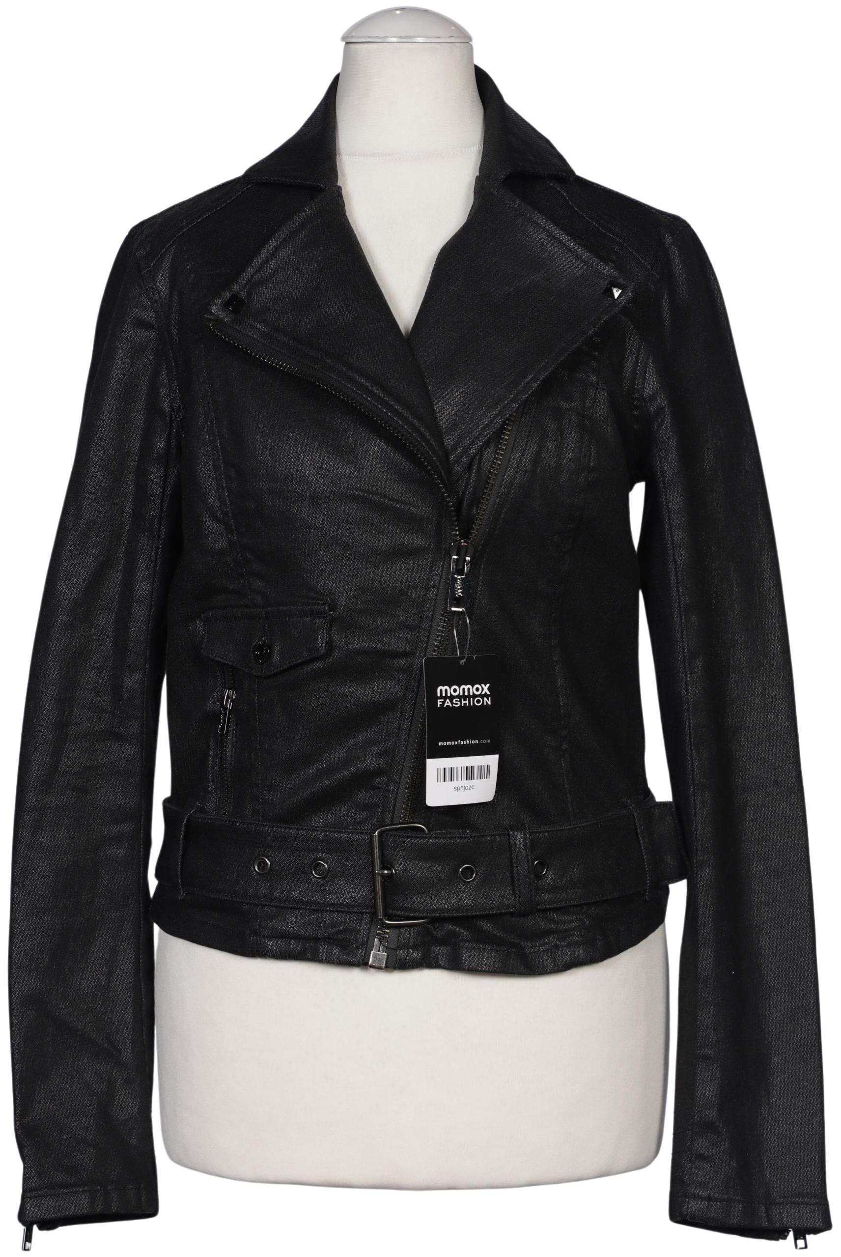 

Dkny by Donna Karan New York Damen Jacke, schwarz, Gr. 34