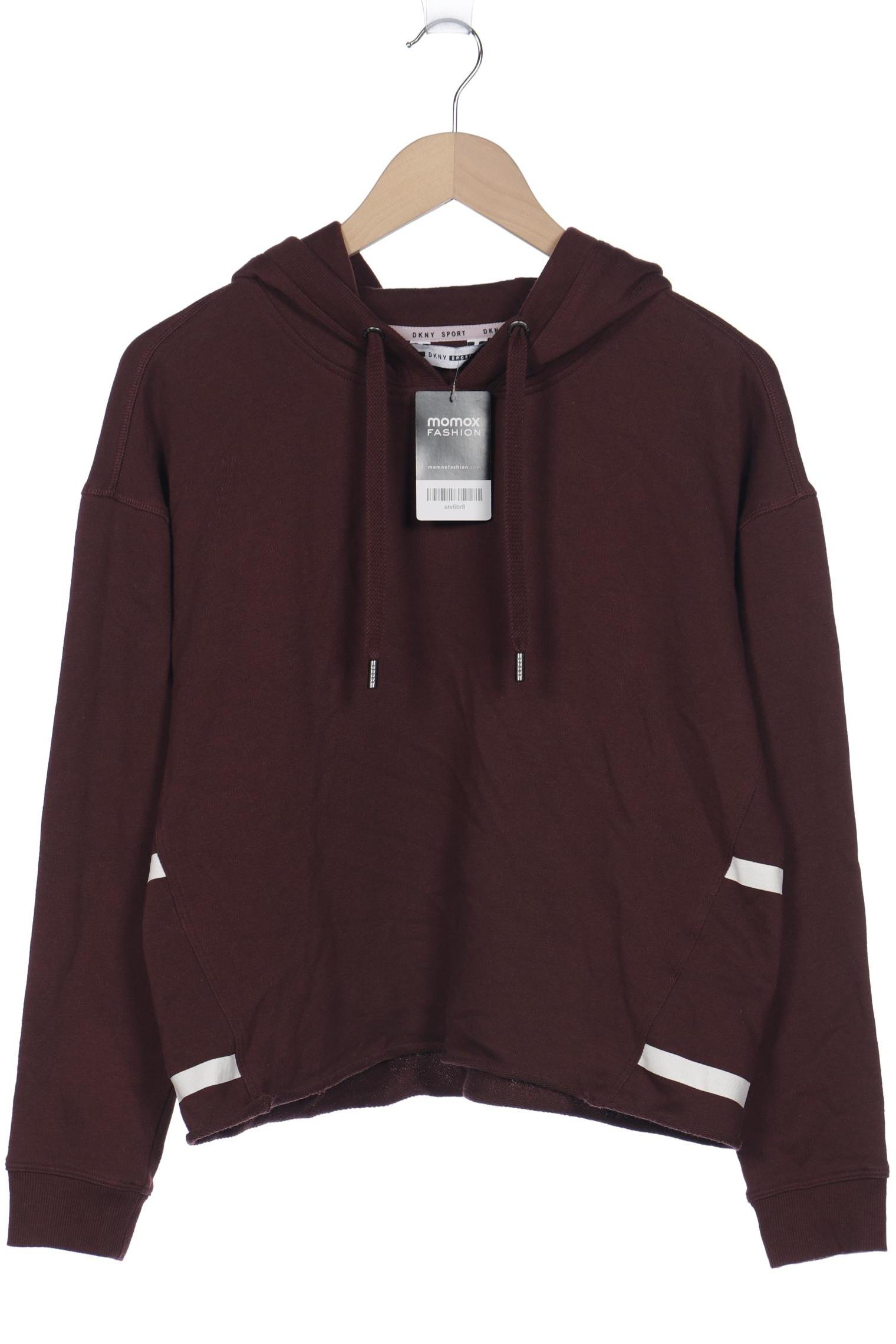 

Dkny by Donna Karan New York Damen Kapuzenpullover, braun, Gr. 36