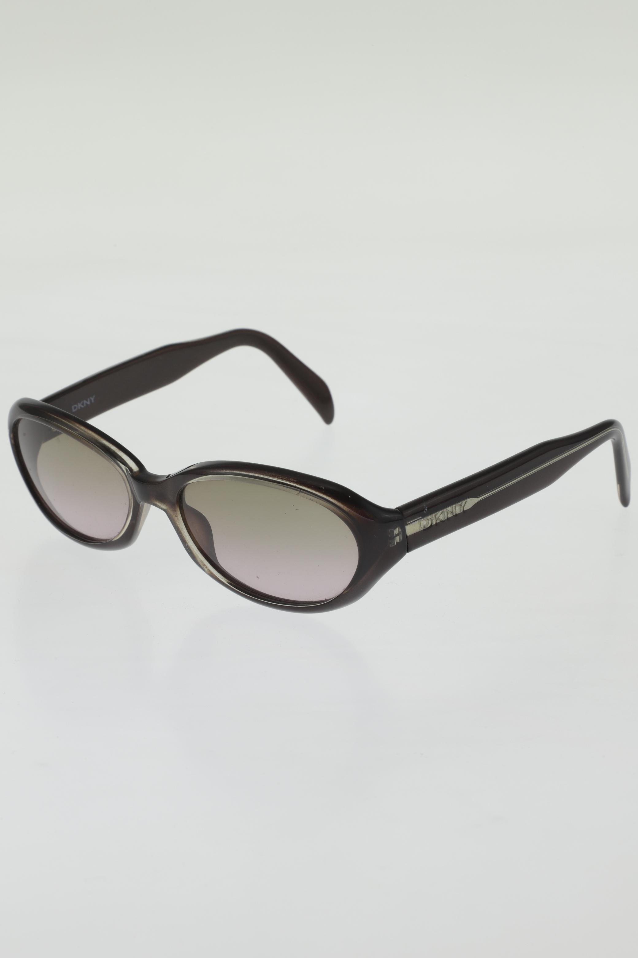 

Dkny by Donna Karan New York Damen Sonnenbrille, braun, Gr.