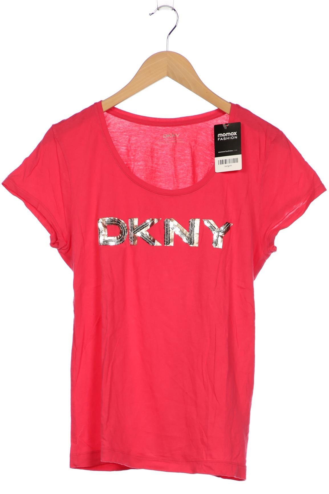 

Dkny by Donna Karan New York Damen T-Shirt, pink, Gr. 42