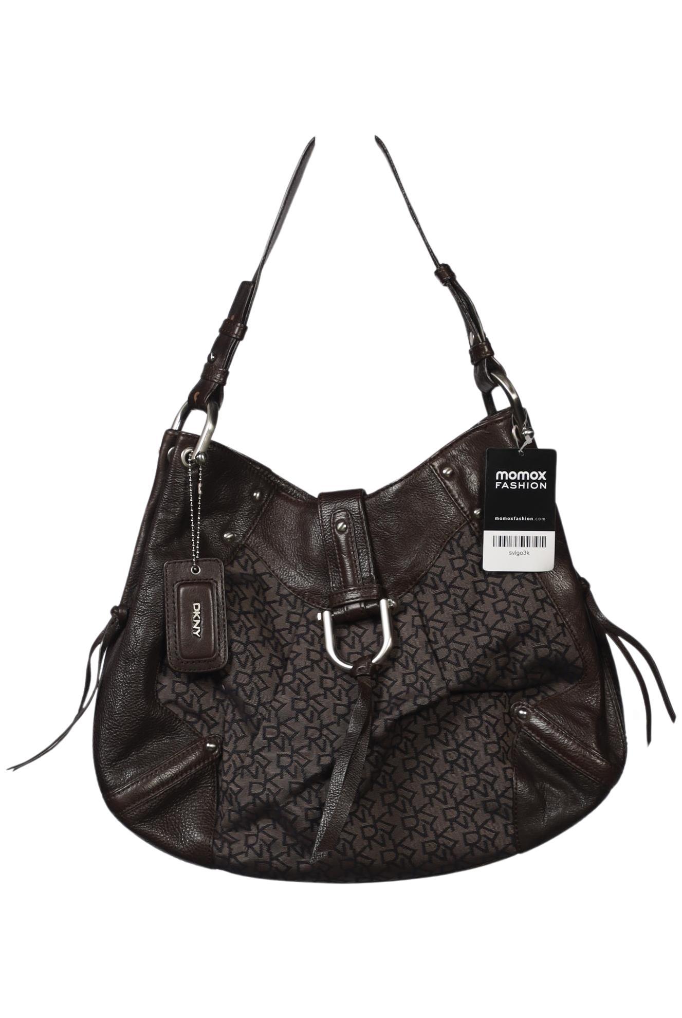 

Dkny by Donna Karan New York Damen Handtasche, braun, Gr.