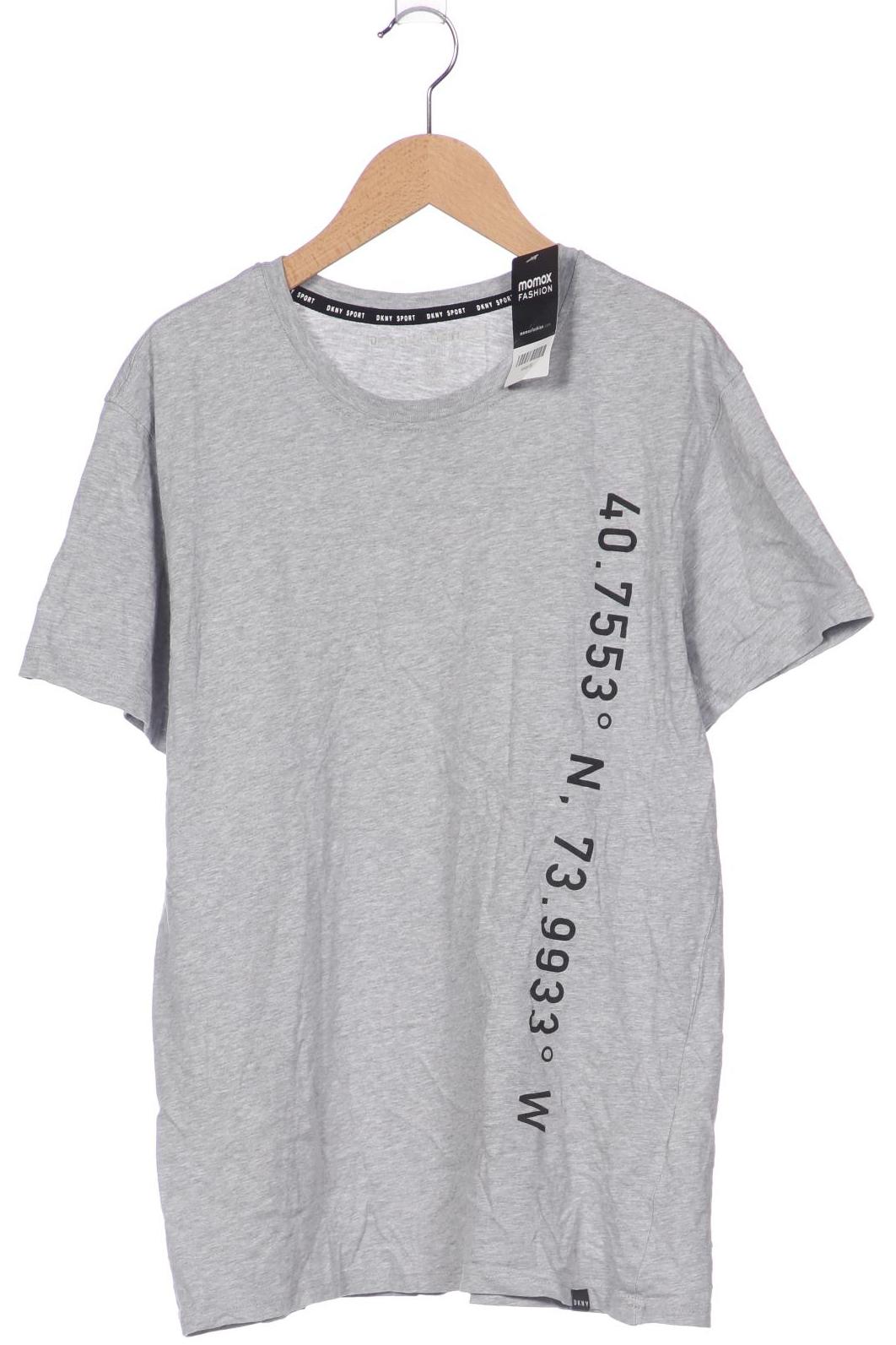 

Dkny by Donna Karan New York Damen T-Shirt, grau, Gr. 38