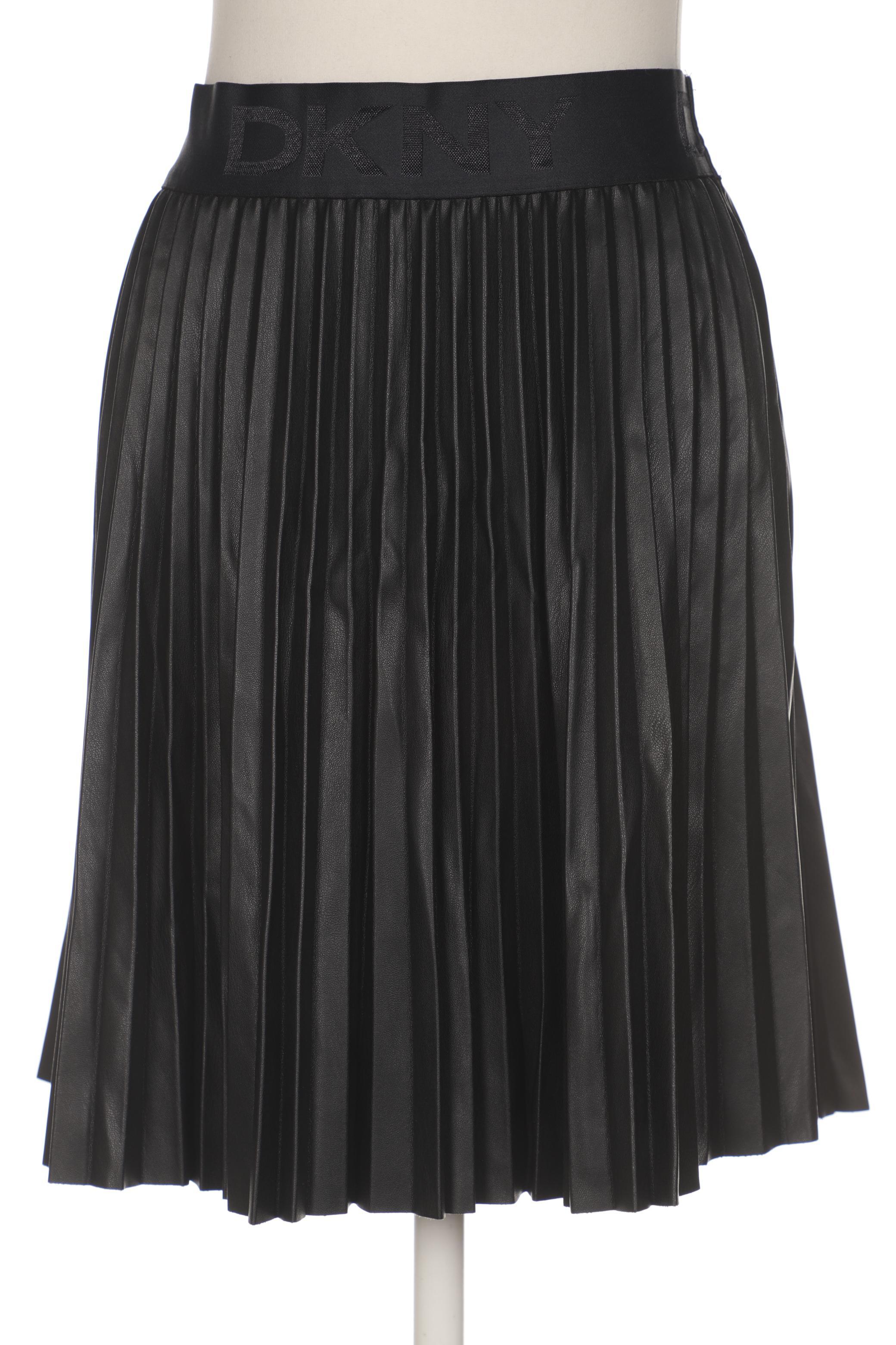 

Dkny by Donna Karan New York Damen Rock, schwarz, Gr. 42