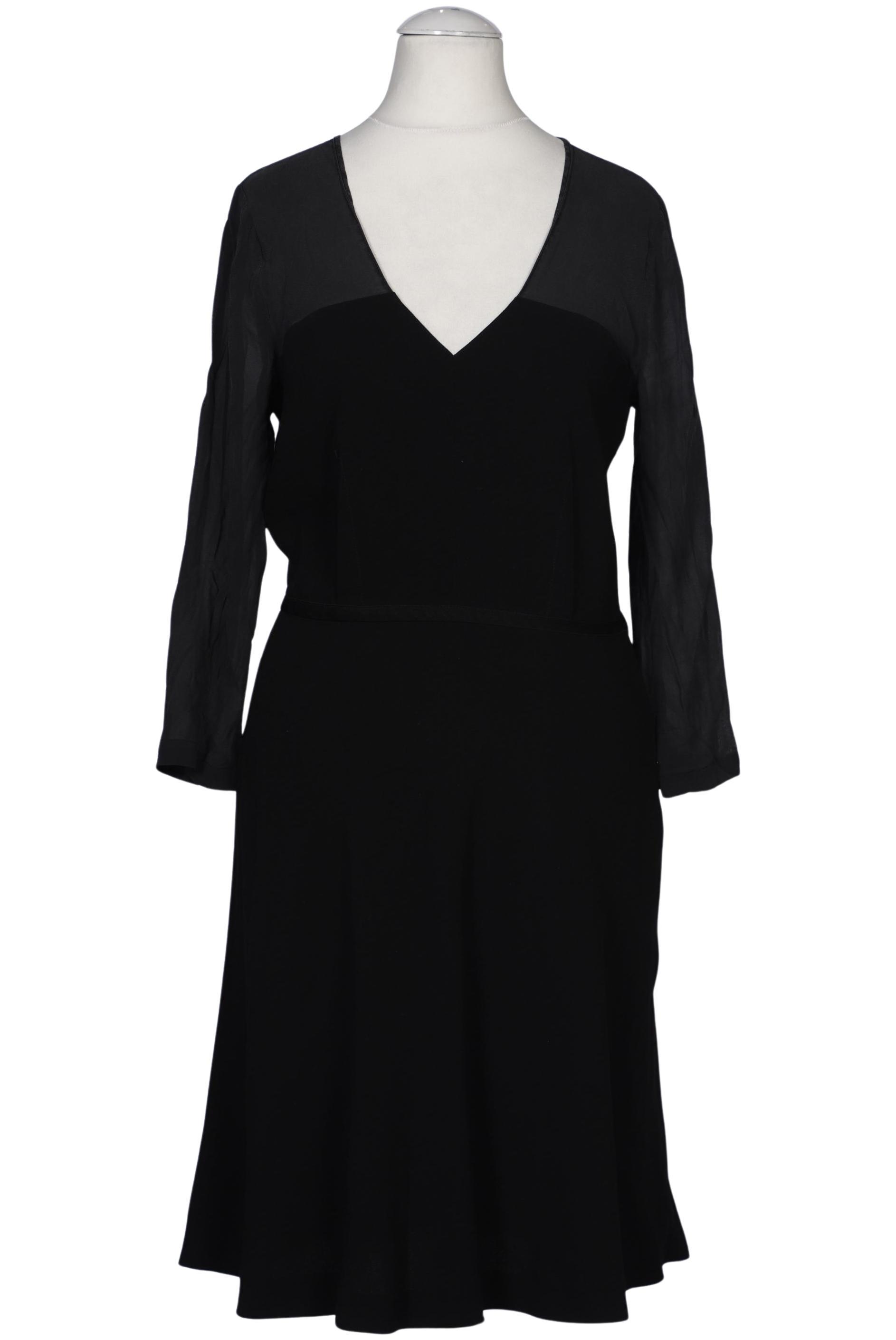 

Dkny by Donna Karan New York Damen Kleid, schwarz, Gr. 2