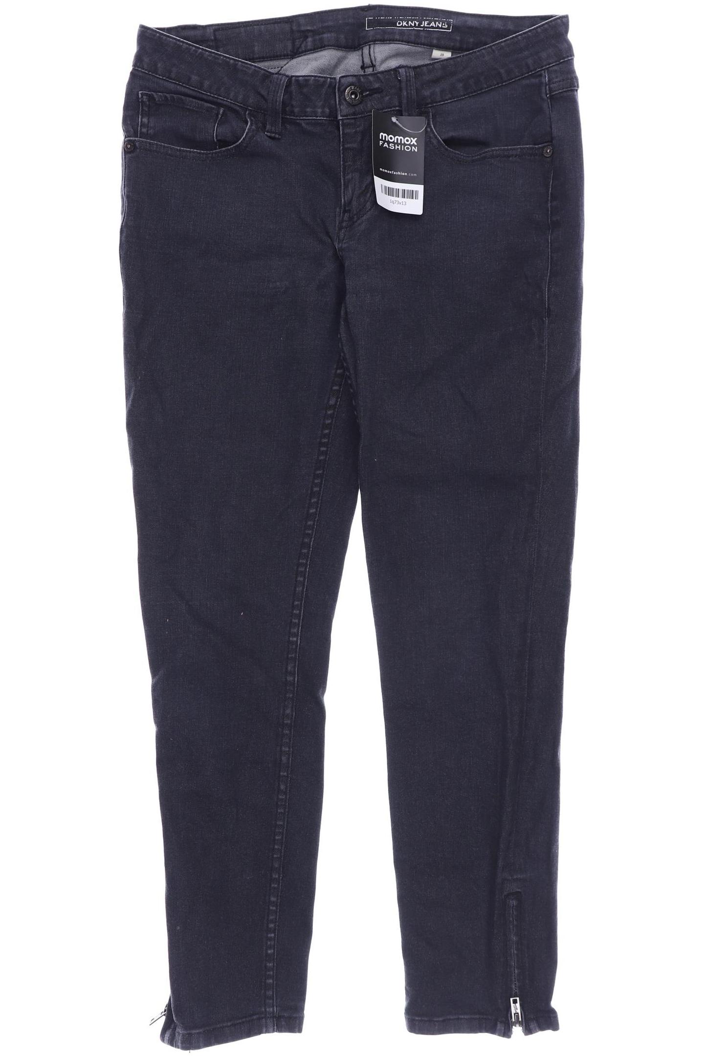 

Dkny by Donna Karan New York Damen Jeans, grau, Gr. 29