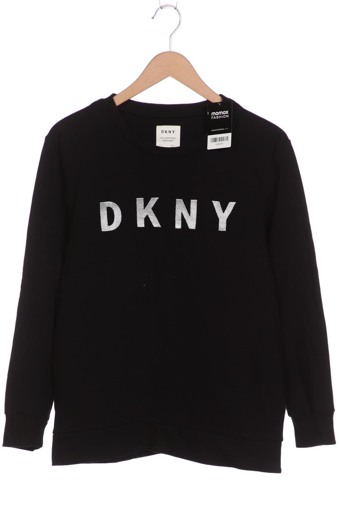 

DKNY by Donna Karan New York Damen Sweatshirt, schwarz