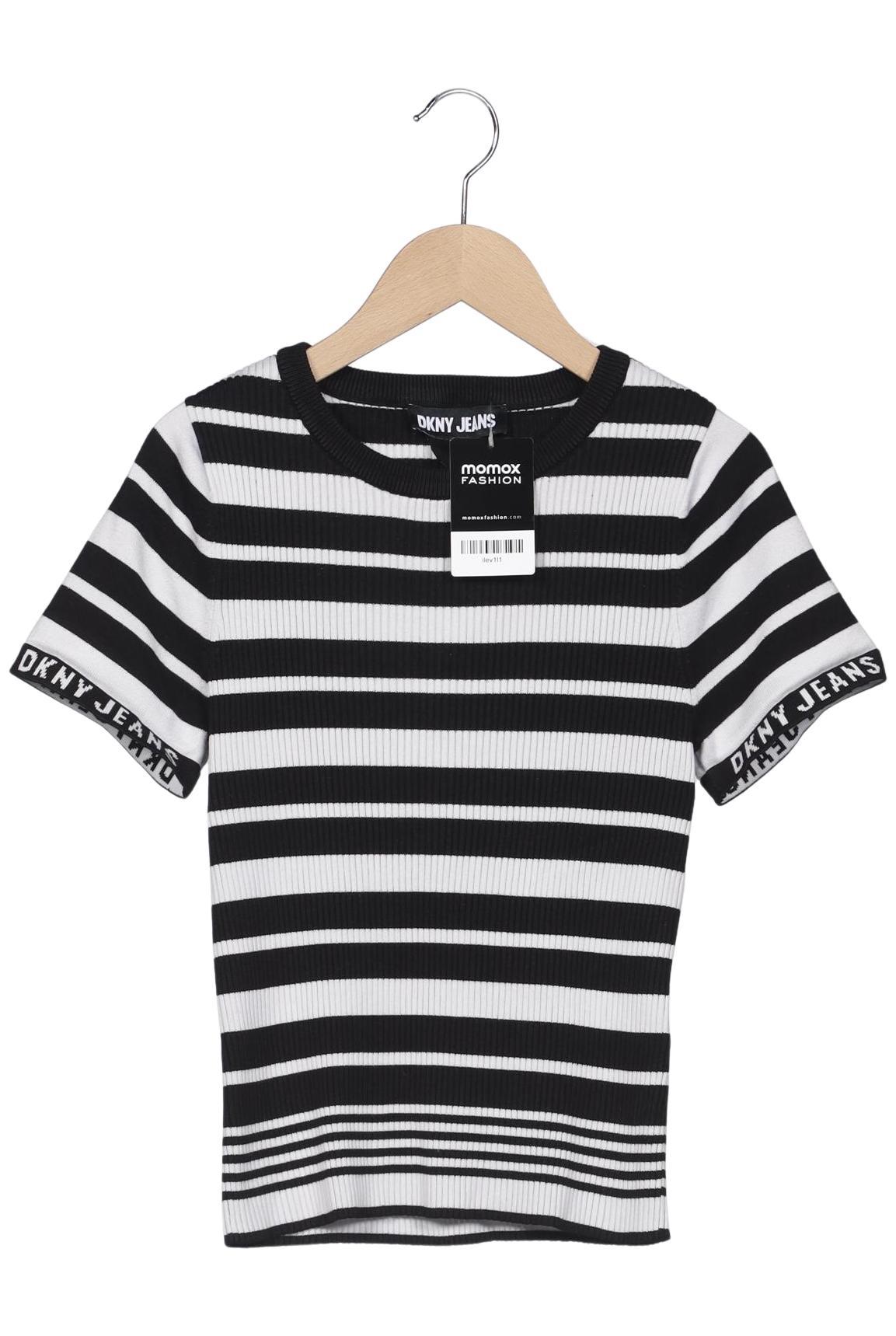 

Dkny by Donna Karan New York Damen T-Shirt, schwarz, Gr. 32