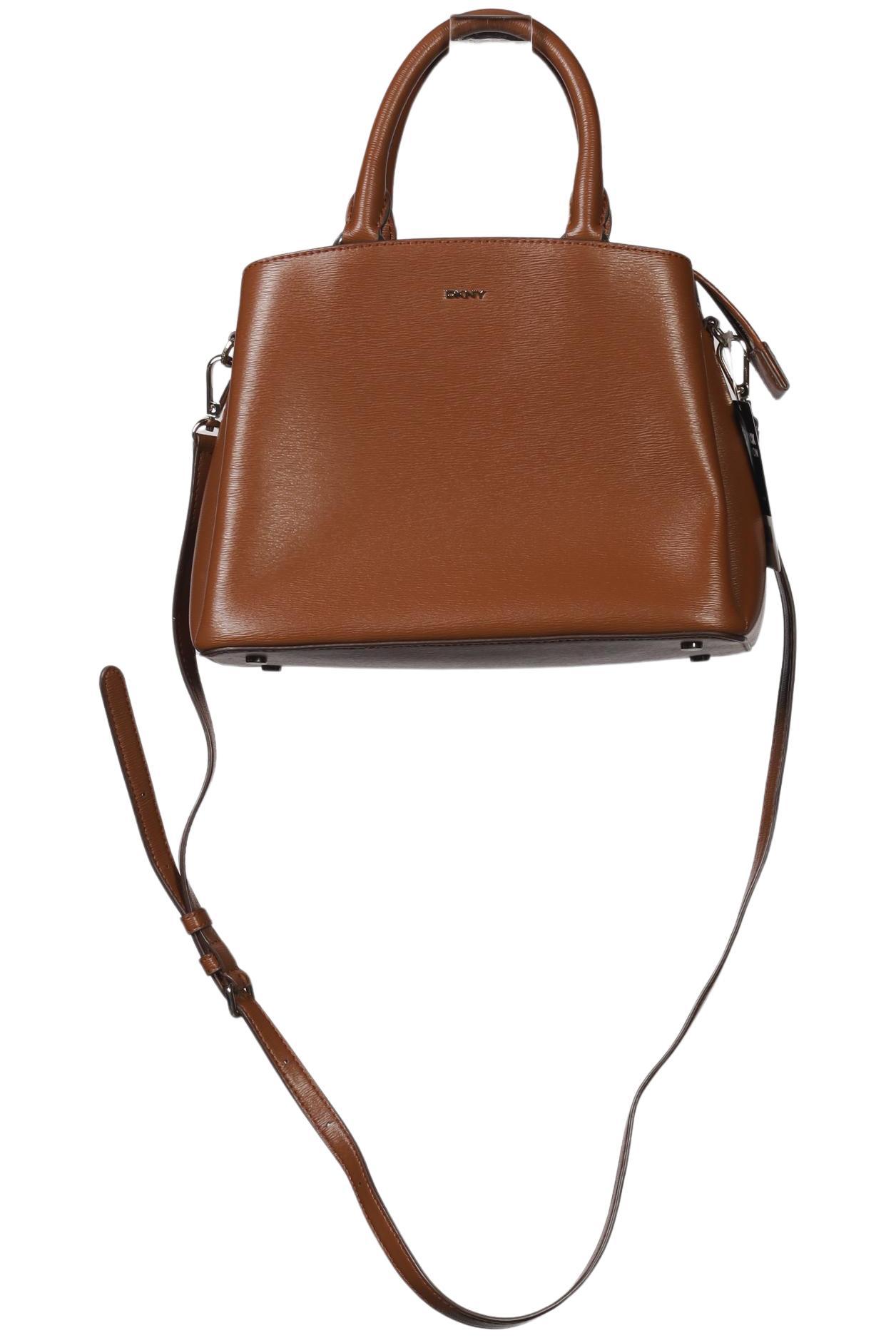 

Dkny by Donna Karan New York Damen Handtasche, braun, Gr.