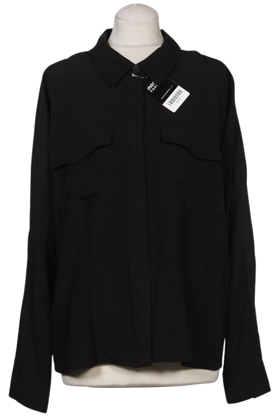 

Dkny by Donna Karan New York Damen Bluse, schwarz, Gr. 42