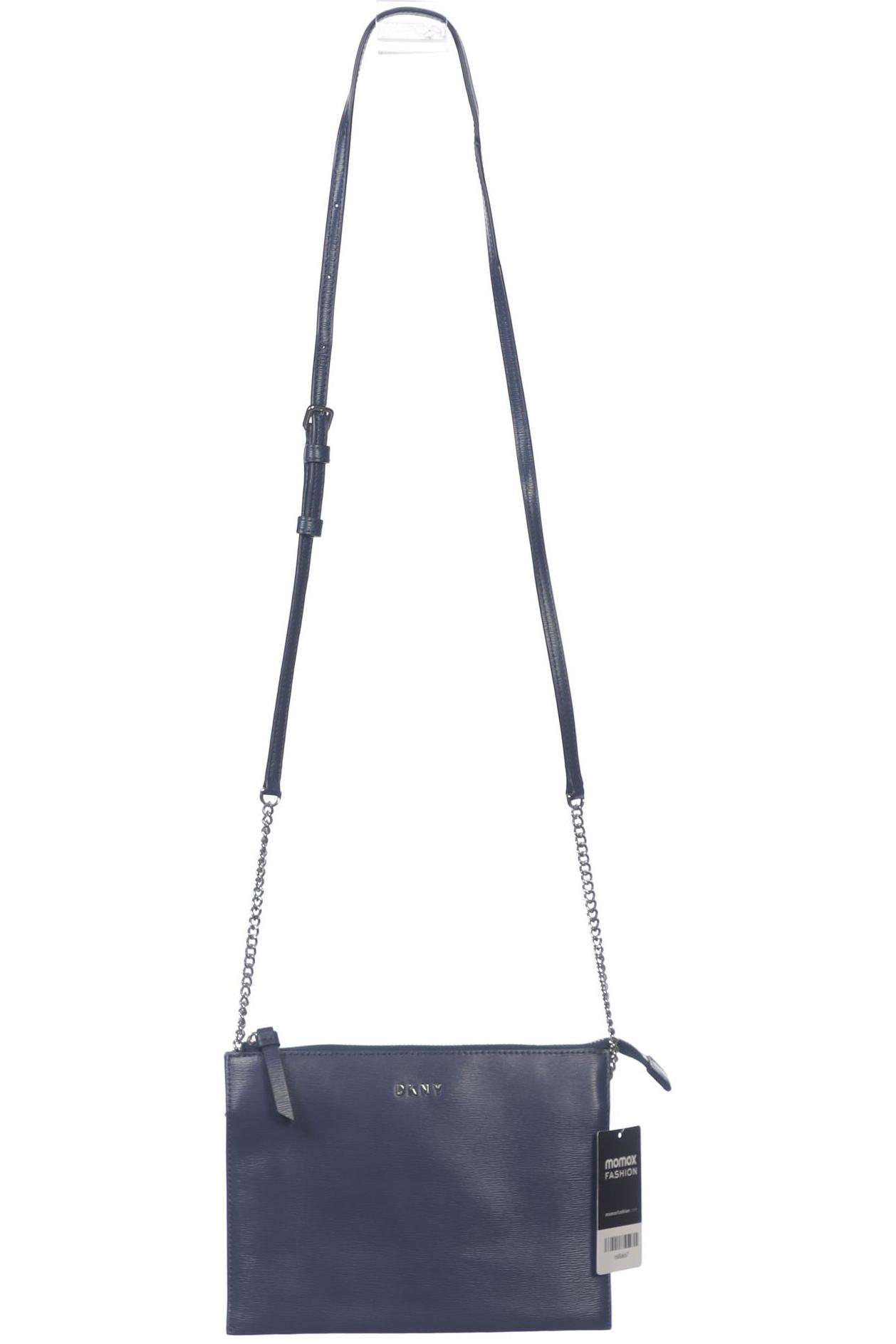 

Dkny by Donna Karan New York Damen Handtasche, marineblau, Gr.