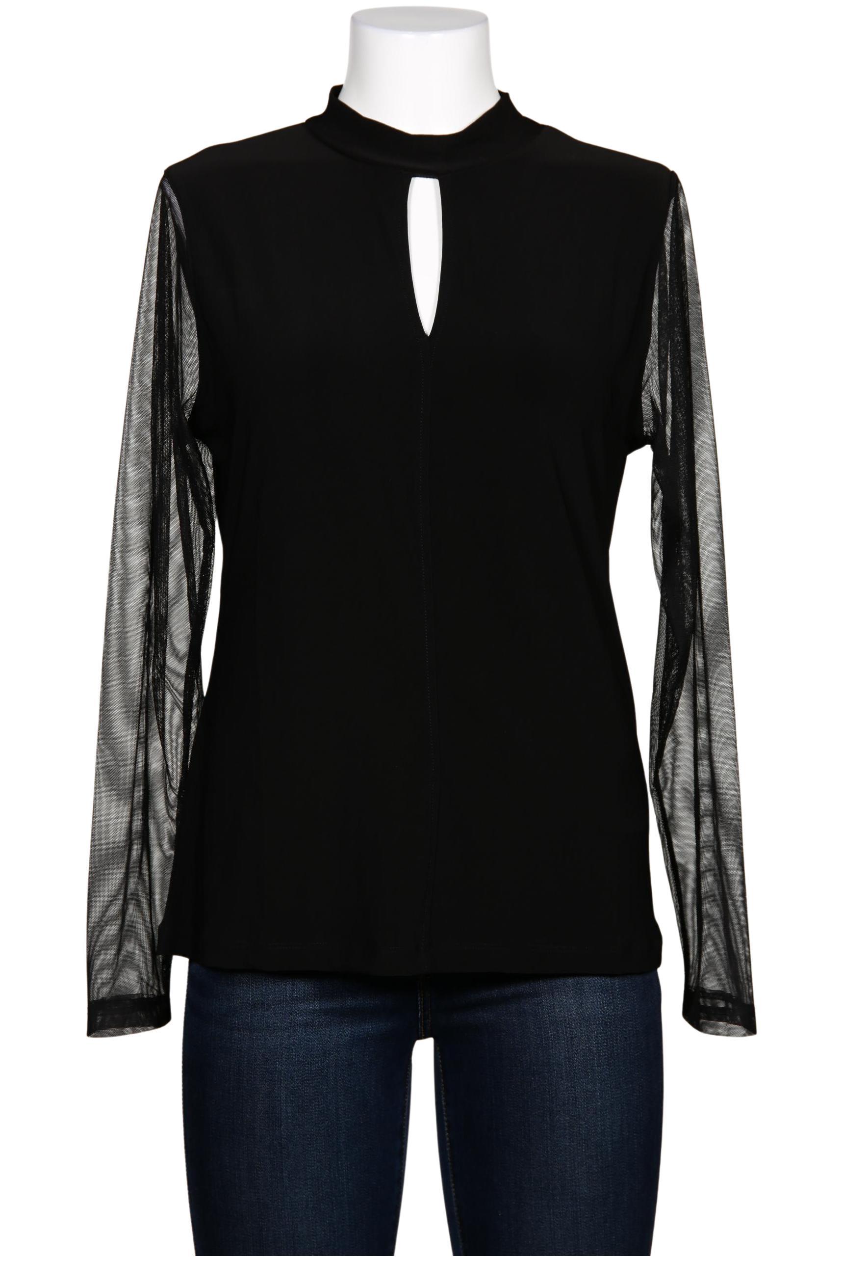 

Dkny by Donna Karan New York Damen Bluse, schwarz, Gr. 42