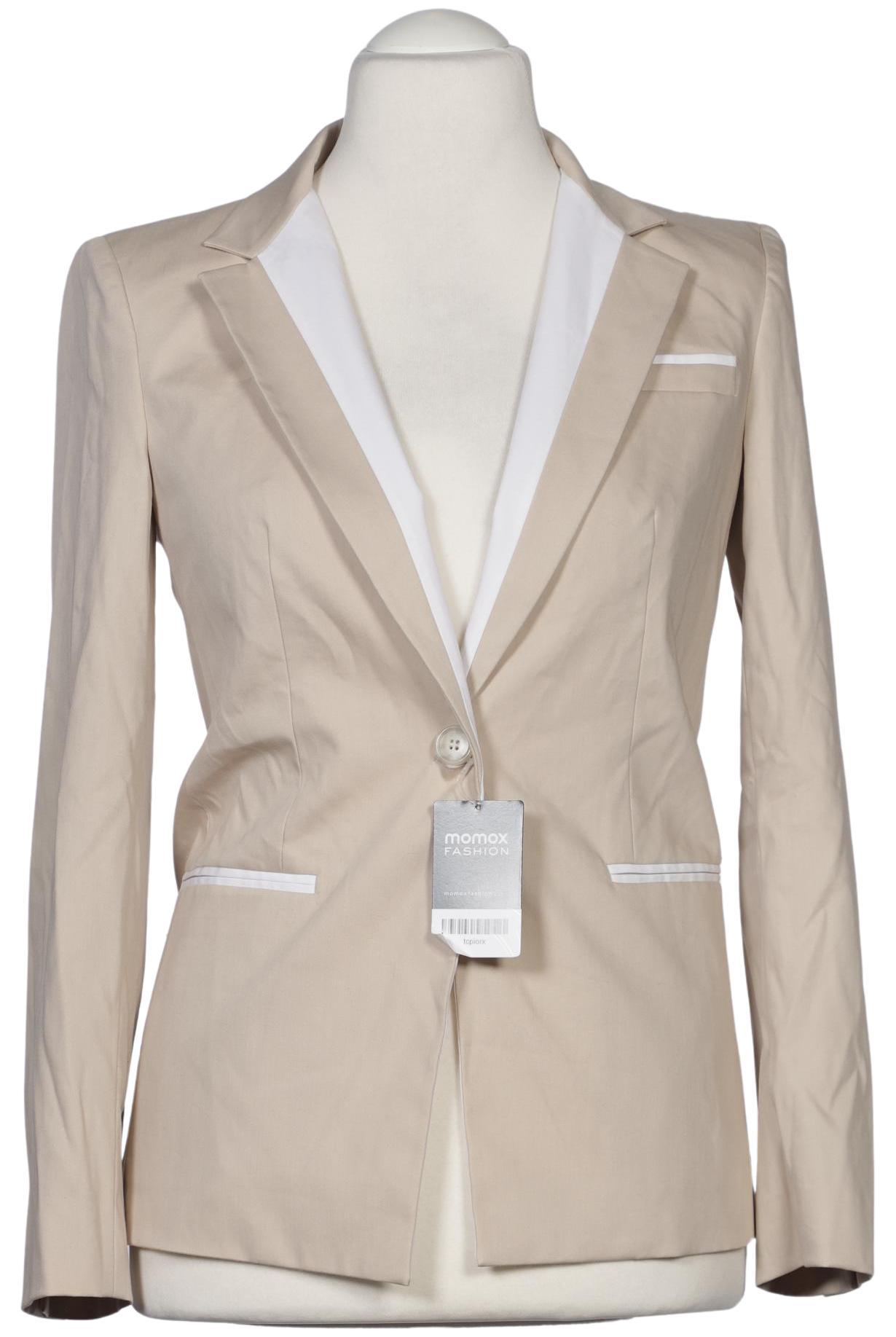 

Dkny by Donna Karan New York Damen Blazer, beige, Gr. 6