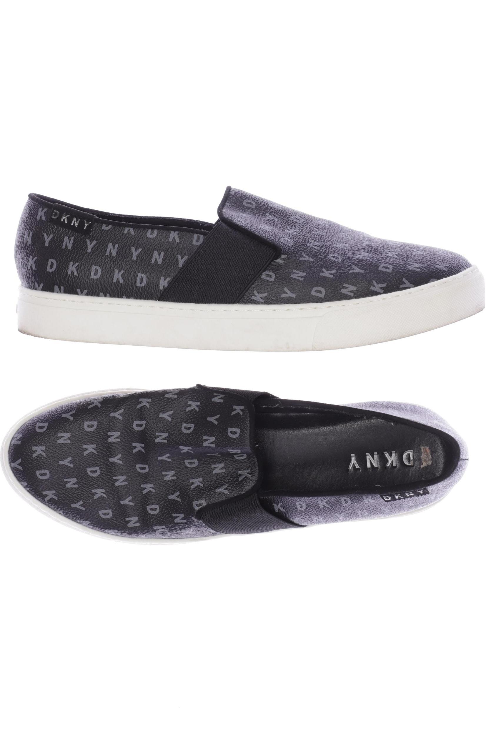 

Dkny by Donna Karan New York Damen Halbschuh, schwarz, Gr. 40.5