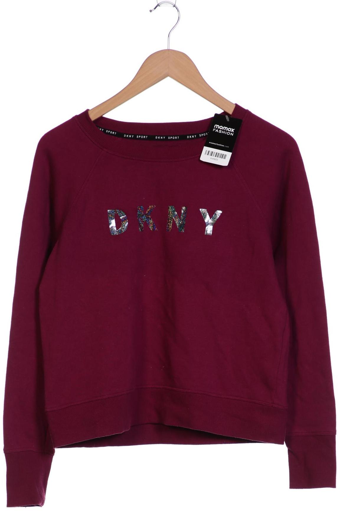 

DKNY by Donna Karan New York Damen Sweatshirt, bordeaux