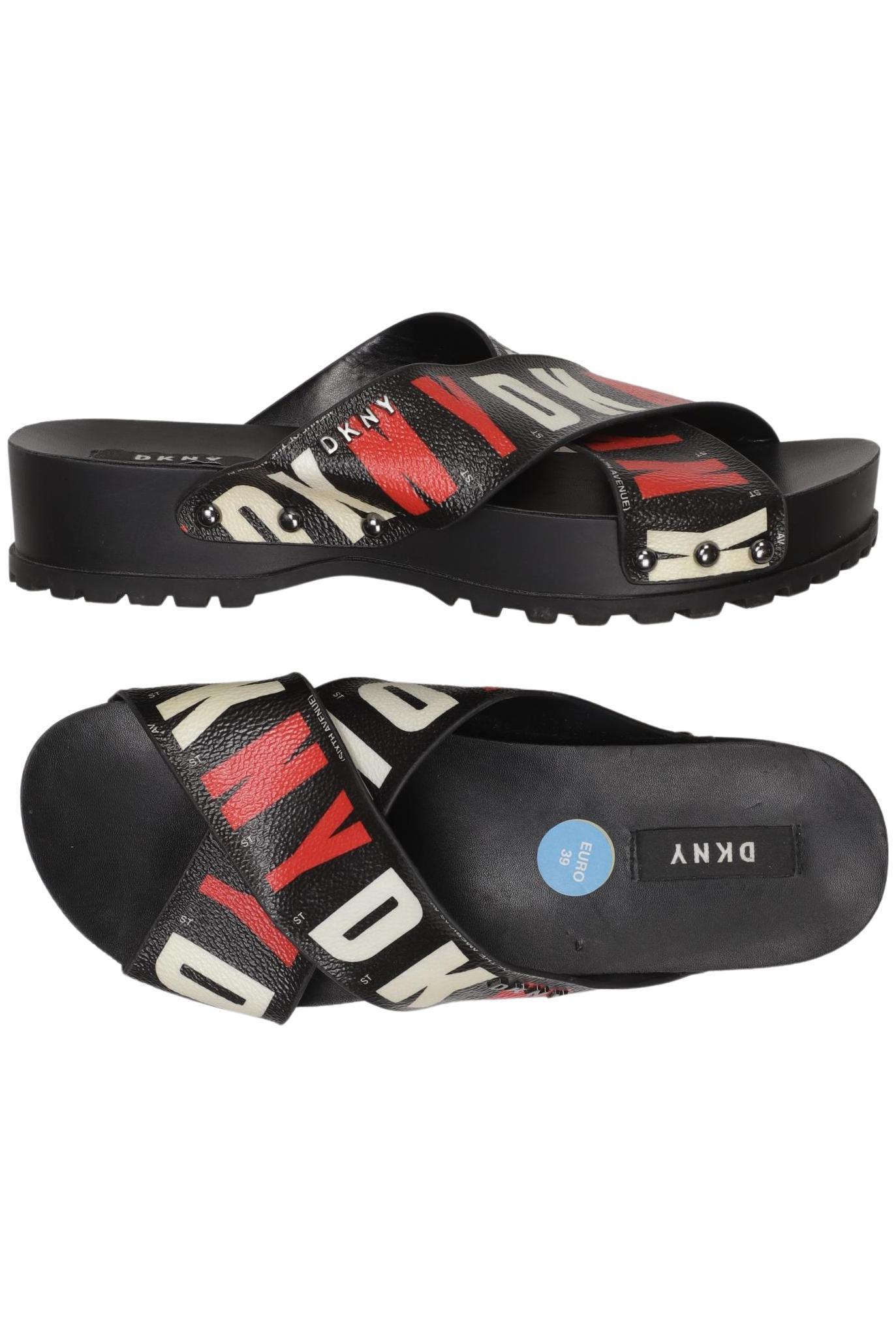 

Dkny by Donna Karan New York Damen Sandale, mehrfarbig, Gr. 38.5